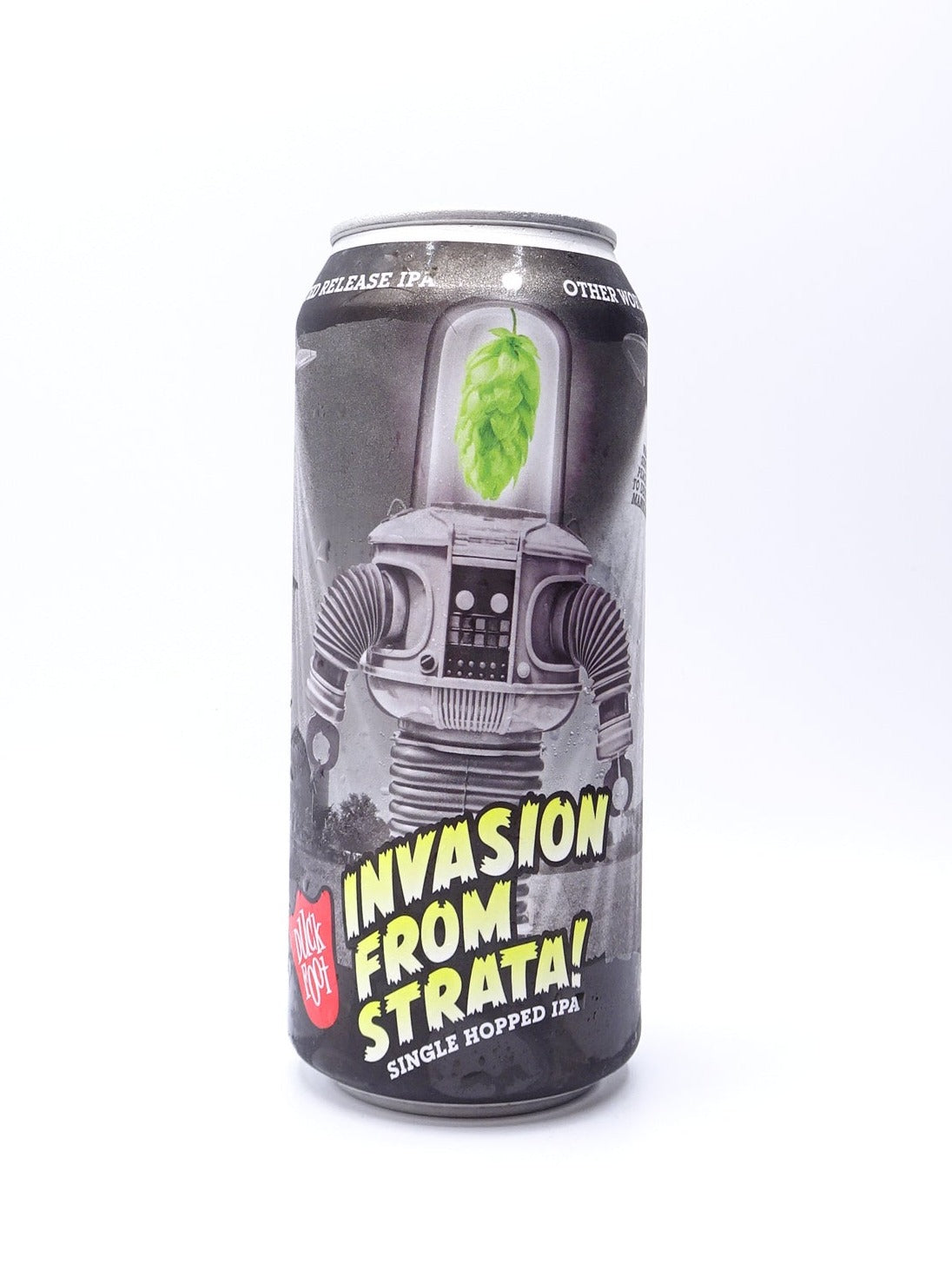 Invasion From Strata!/インベージョン フロム ストラータ!