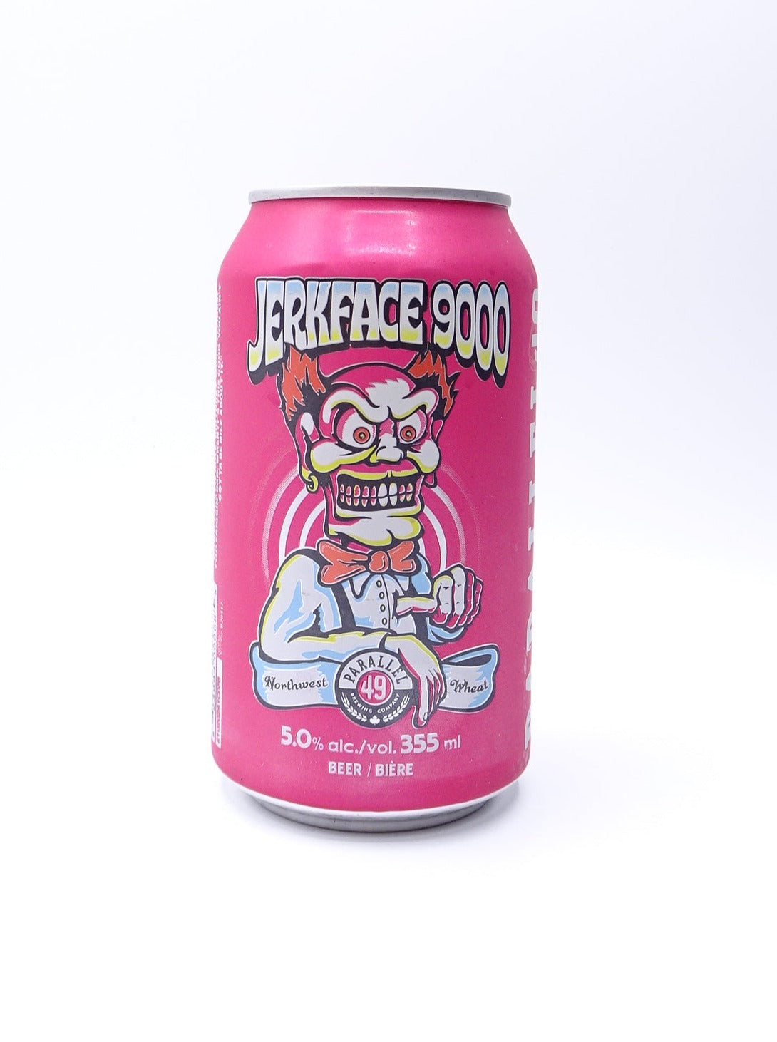 Jerkface 9000/ジャークフェイス9000