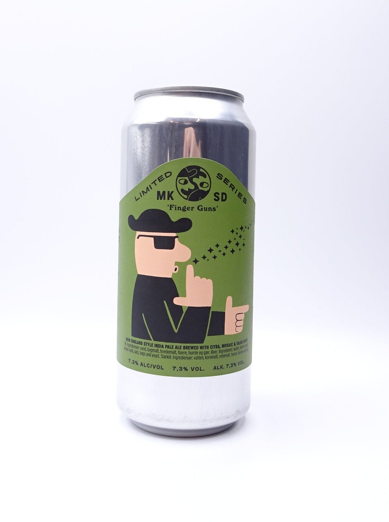 Finger Guns/フィンガーガンズ NEIPA