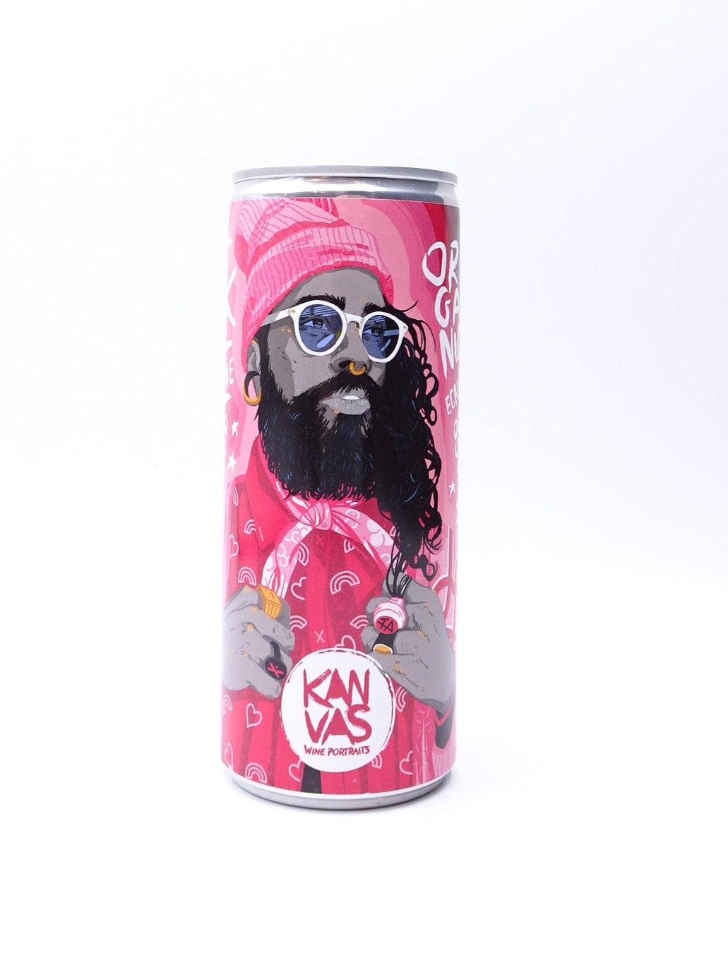 Kan Vas Pink/カンヴァス ピンク