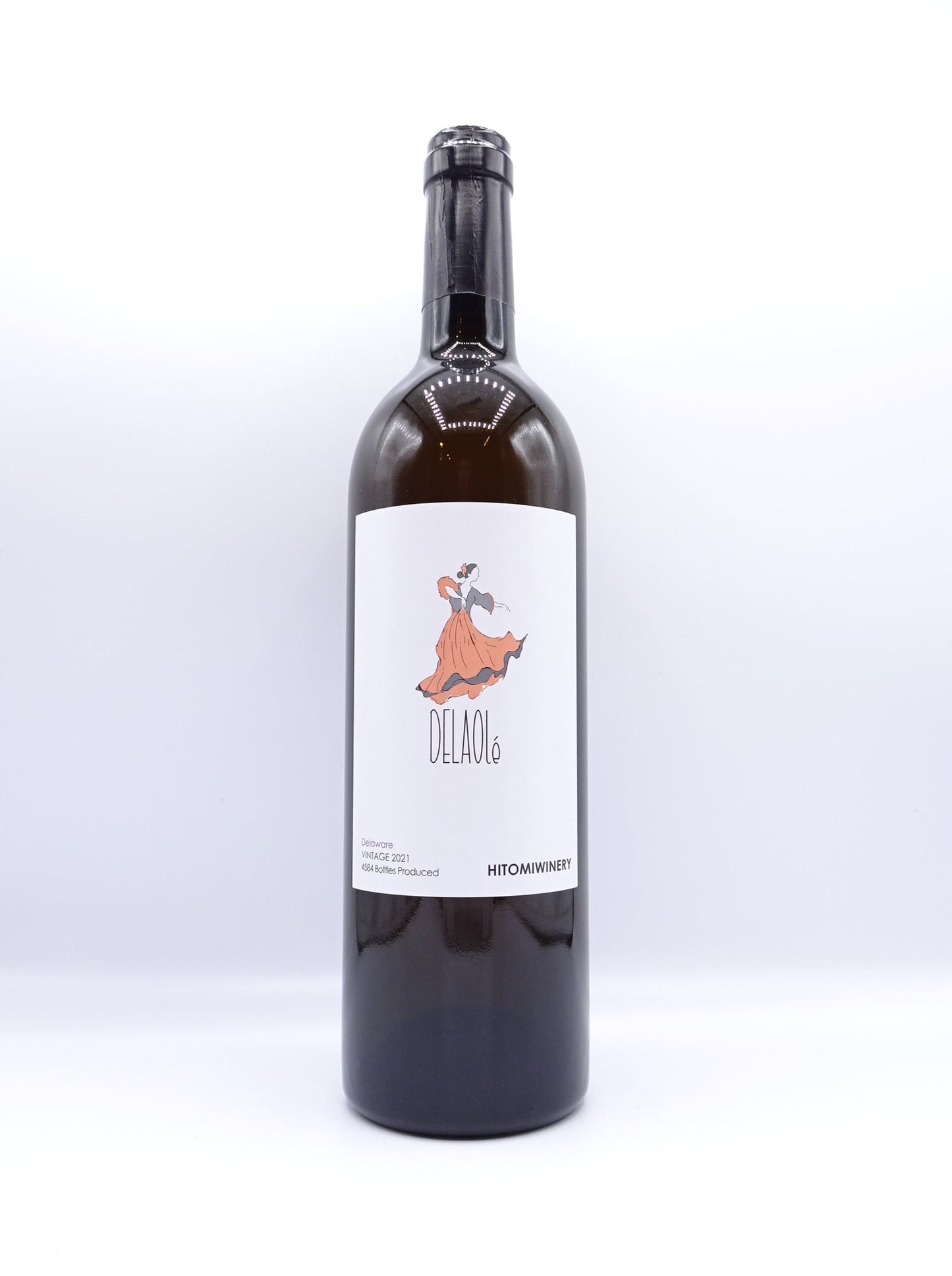 ヒトミワイナリー/ DELAOLe