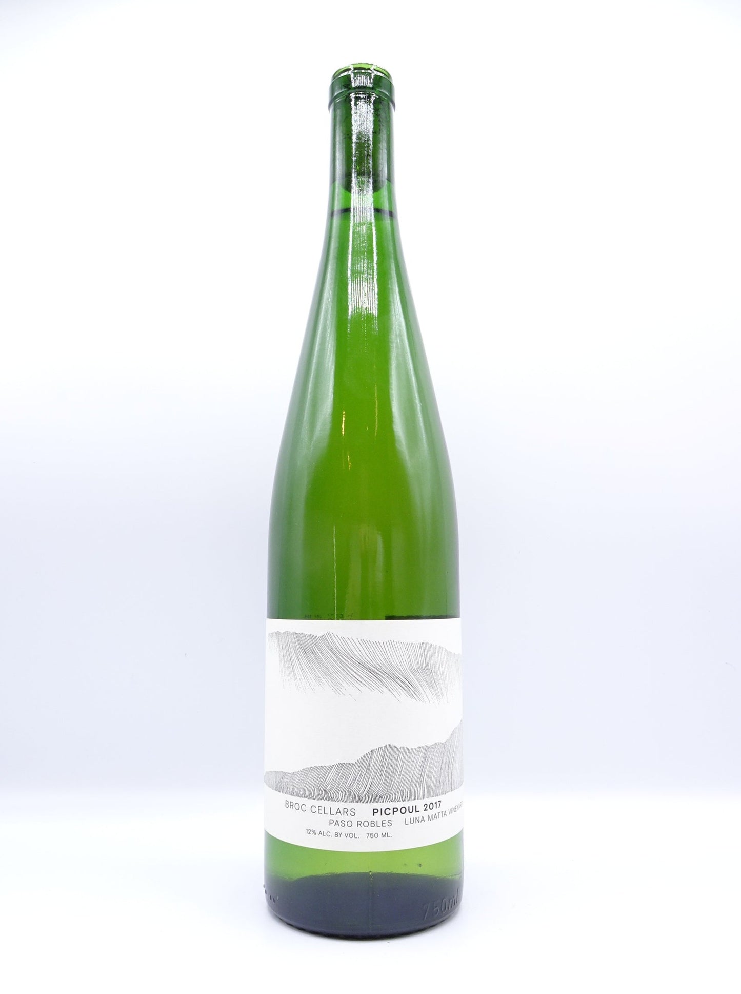 ファスティング/ルナ・マッタ・ヴィンヤード・ピクプール