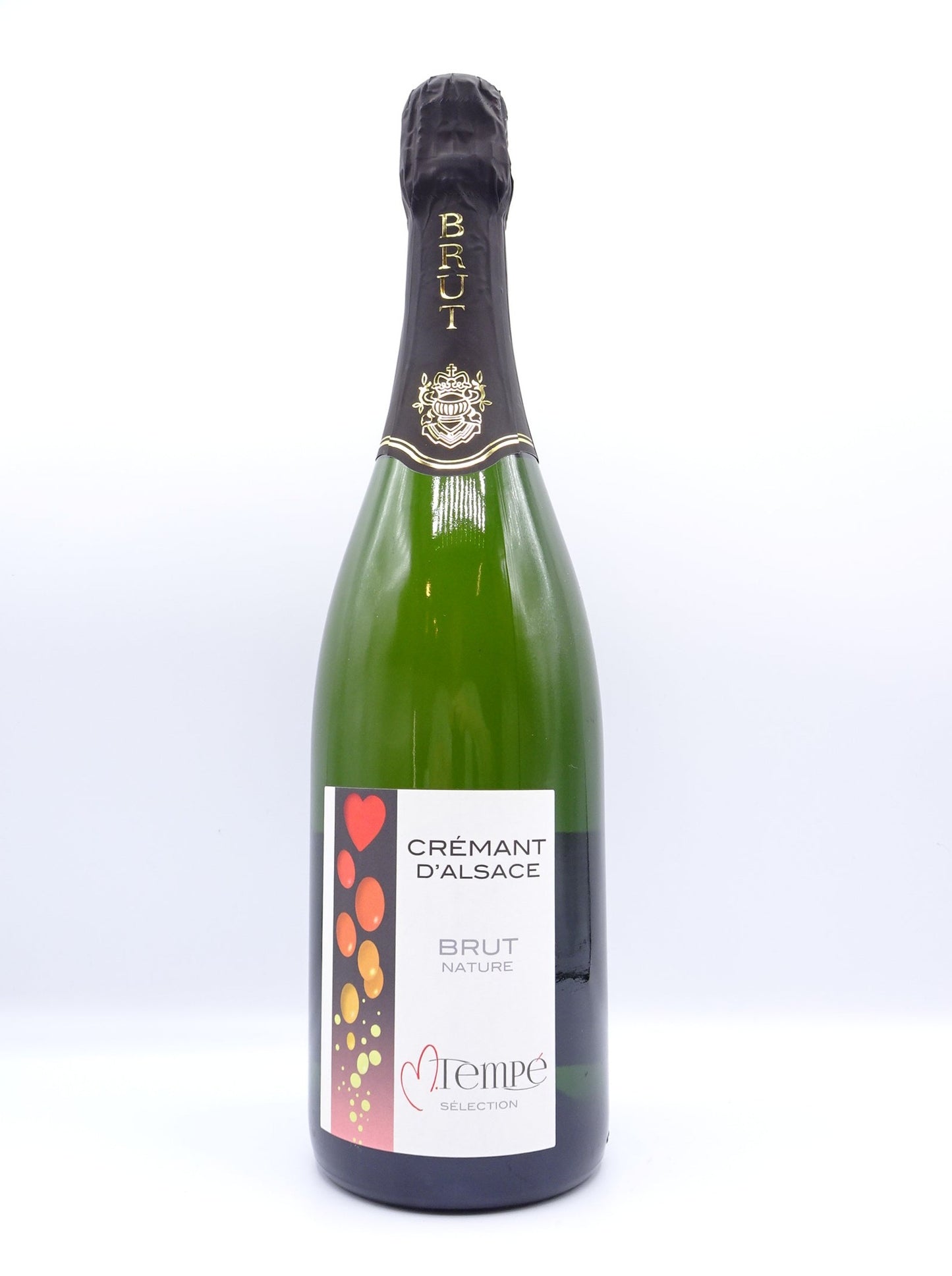 ドメーヌ マルク テンペ/クレマン・ダルザス ブリュット ナチュール