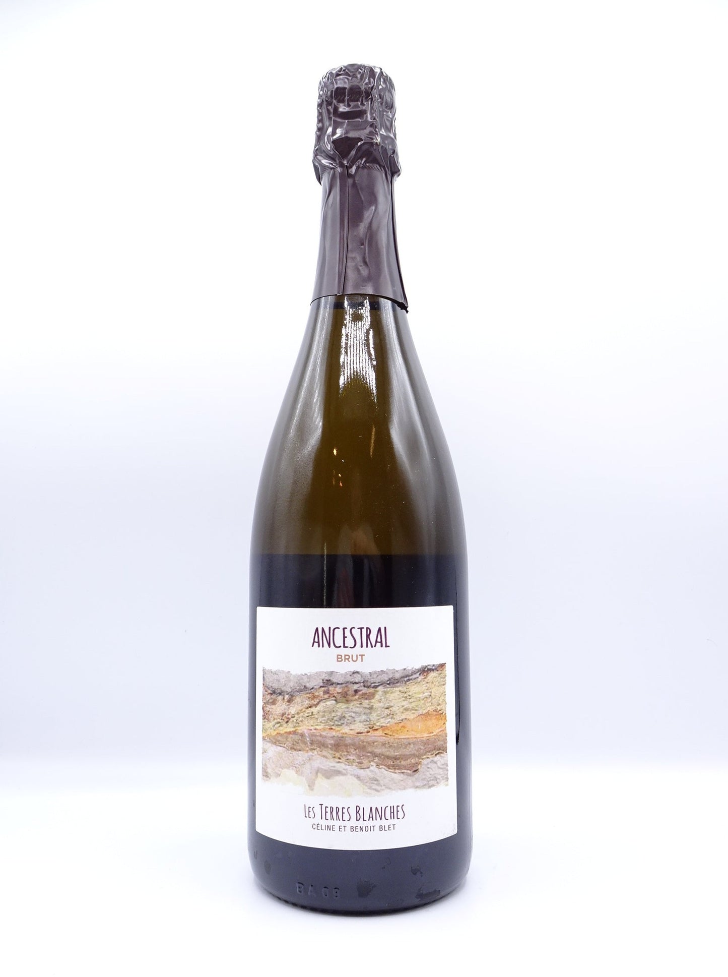 レ テール ブランシュ/ブリュット アンセストラル ブラン