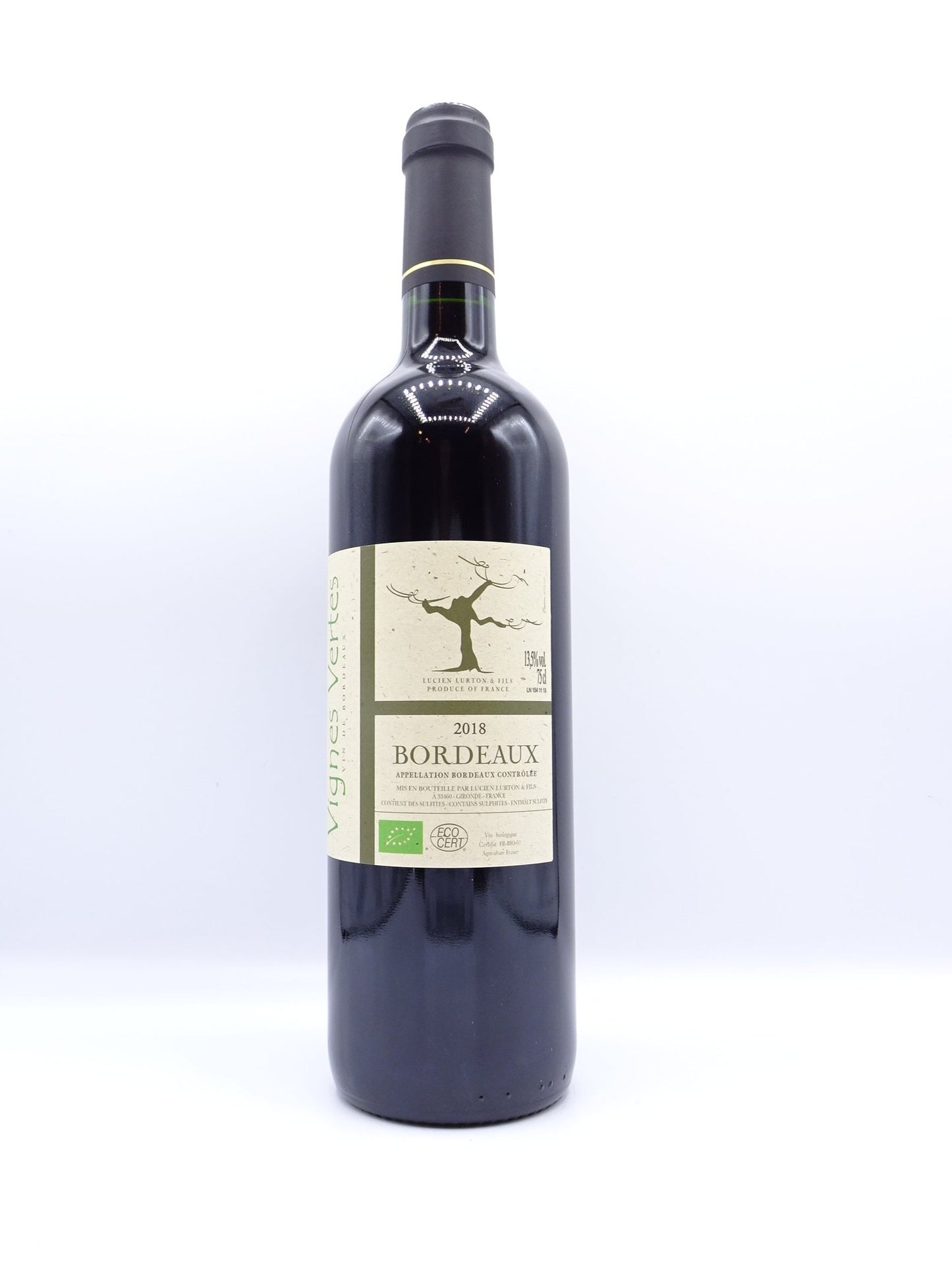 ヴィーニュ・ヴェルト /ルージュ