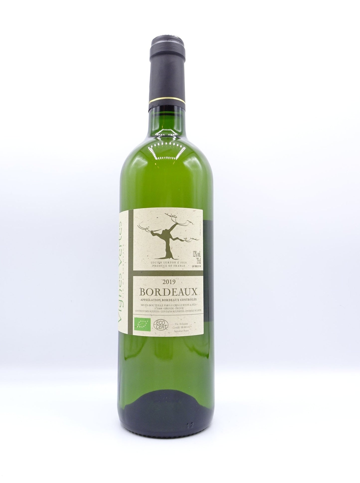 ヴィーニュ・ヴェルト /ブラン