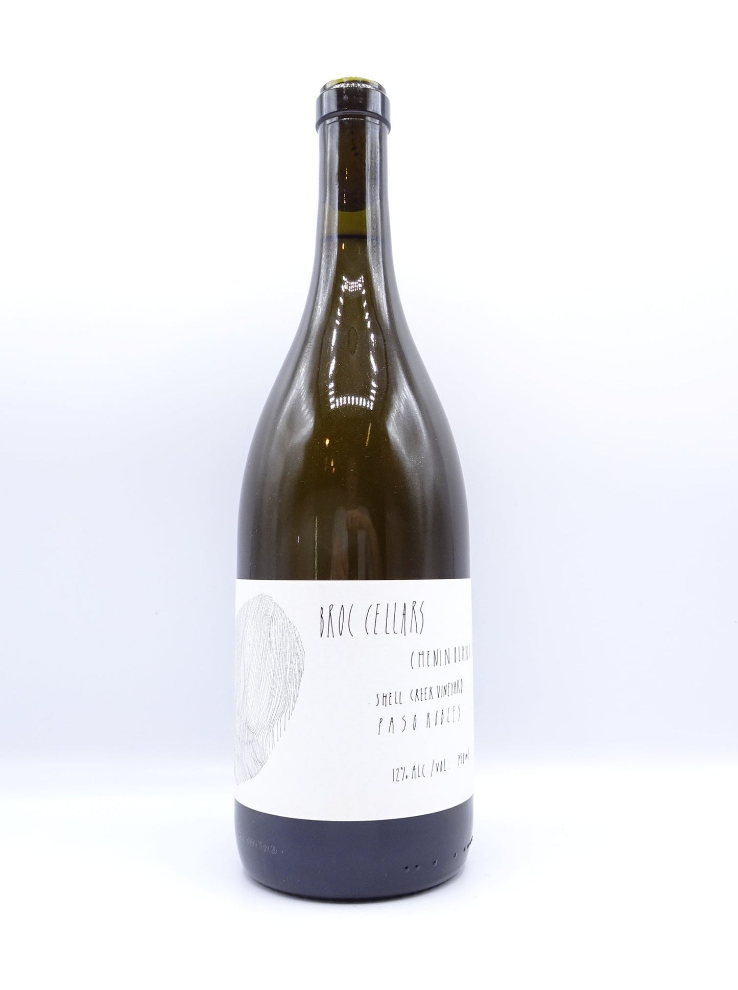 ブロックセラーズ/シュナンブラン シェルクリーク・ヴィンヤード