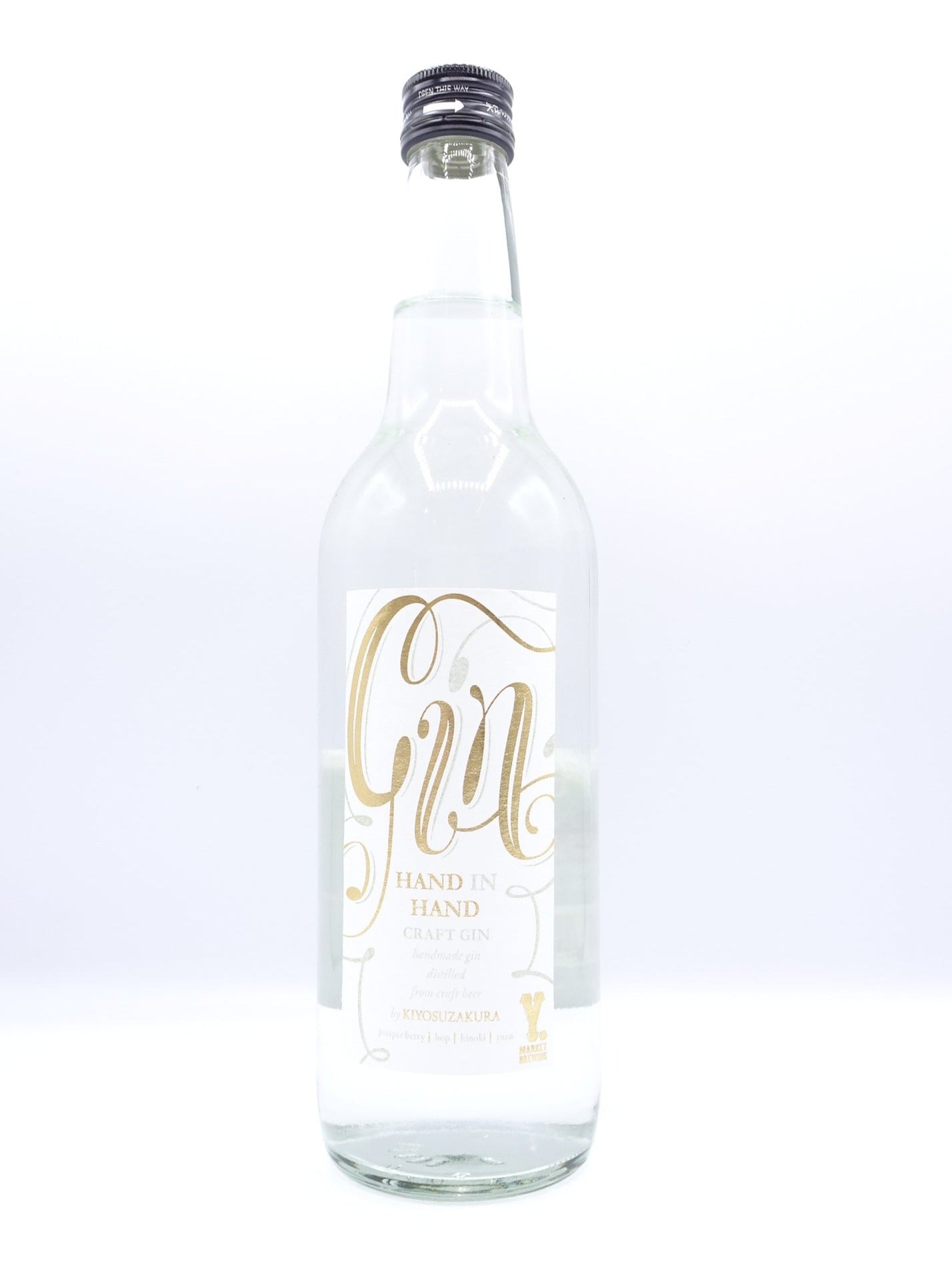 Hand in hand/ハンドインハンドクラフトジン
