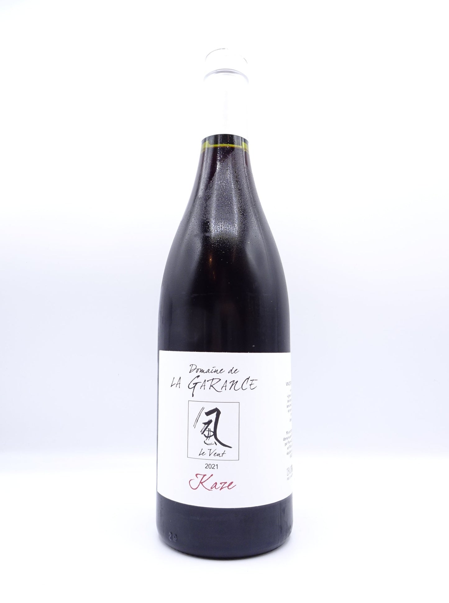 ドメーヌ・ド・ラ・ガランス/ 風 ルージュ