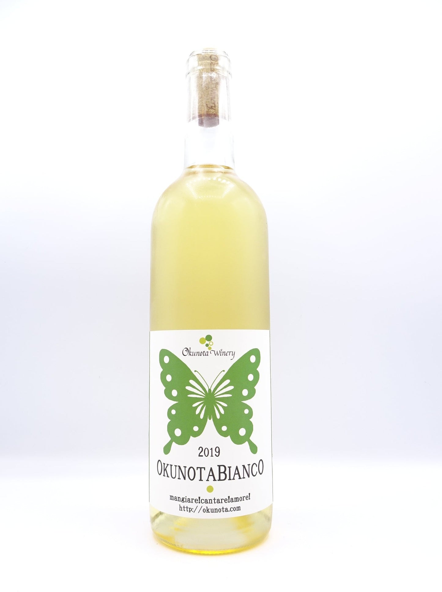 奥野田ワイナリー/奥野田ビアンコ