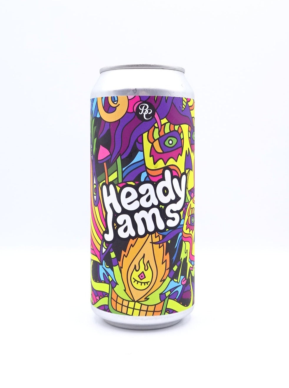 Heady Jams/ ヘディージャム