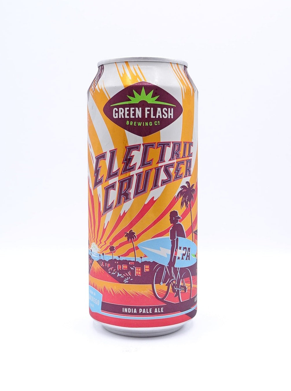 Electric Cruiser/エレクトリック クルーザー