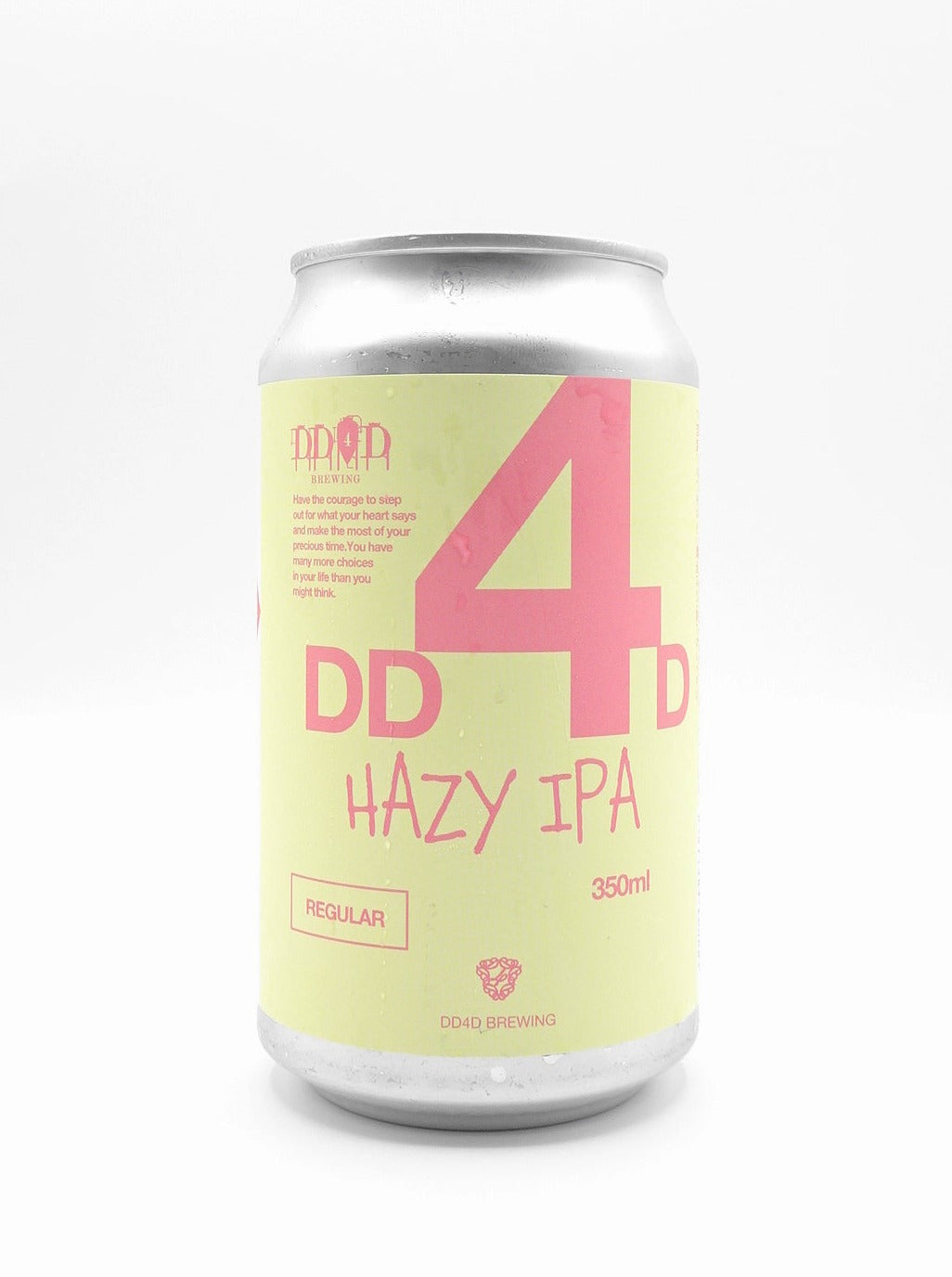 DD4D HAZY IPA/DD4D ヘイジー IPA