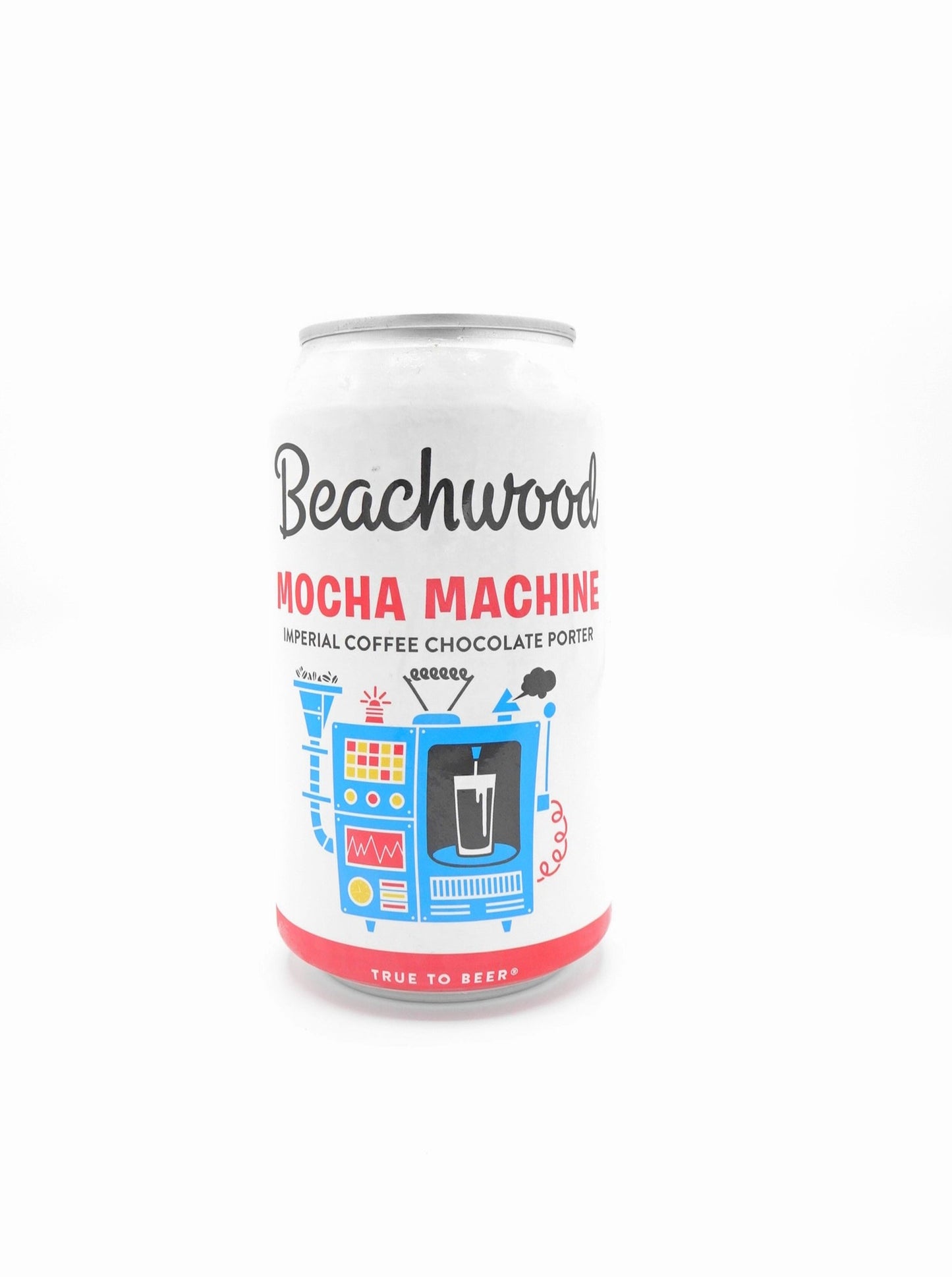 Mocha Machine / モカ マシーン