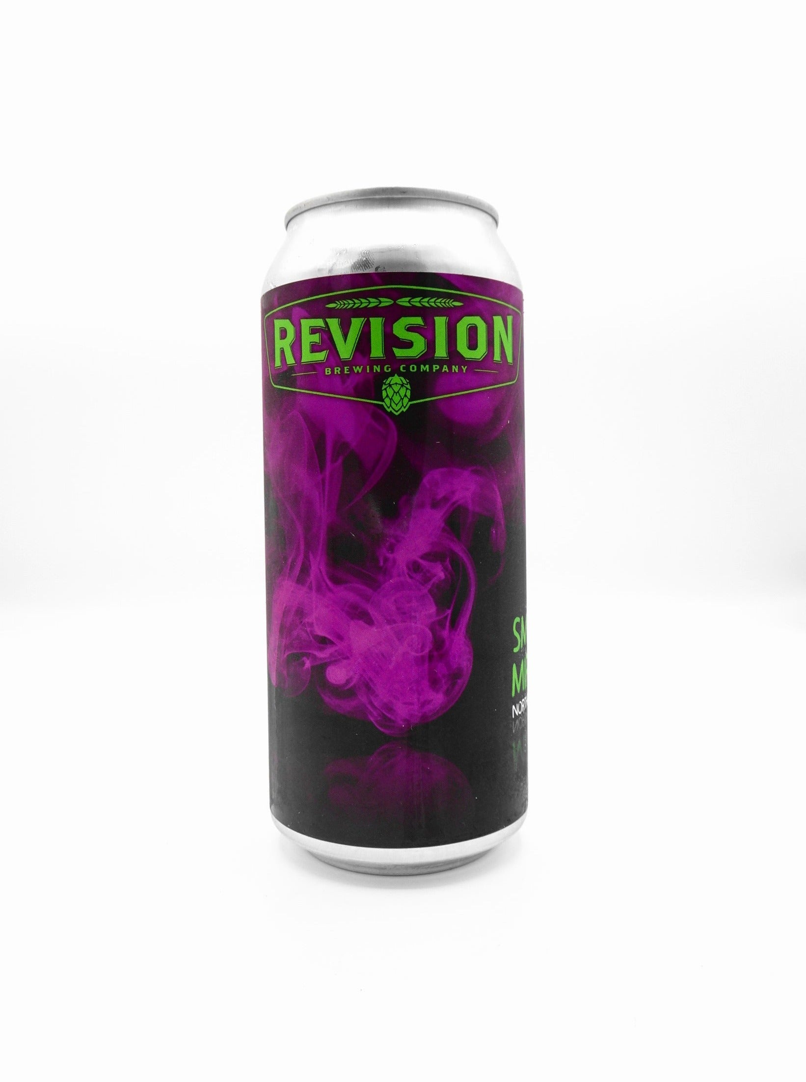 Smoke & Mirrors  / スモーク & ミラーズ