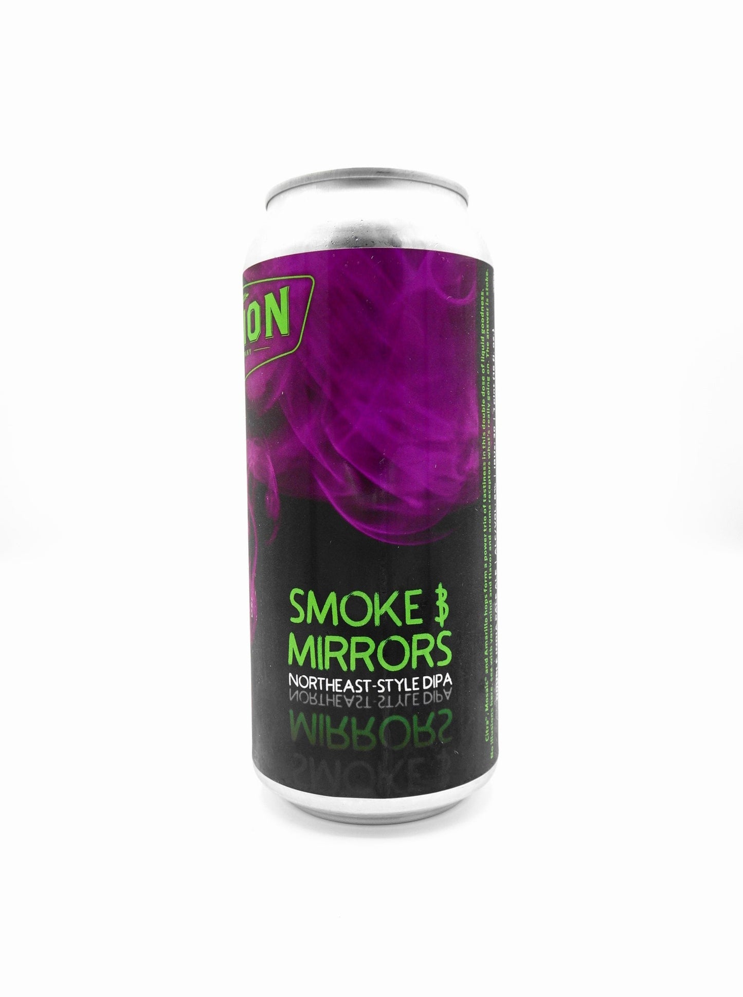 Smoke & Mirrors / スモーク & ミラーズ