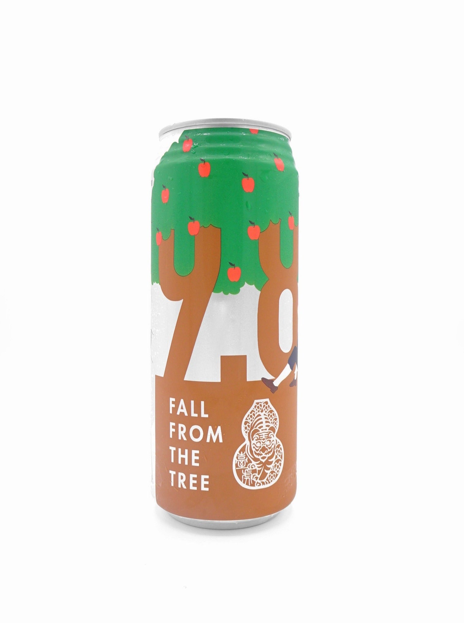 Fall From The Tree Fruited Ale／フォールフロムザツリー フルーツエール 蘋蘋乓乓
