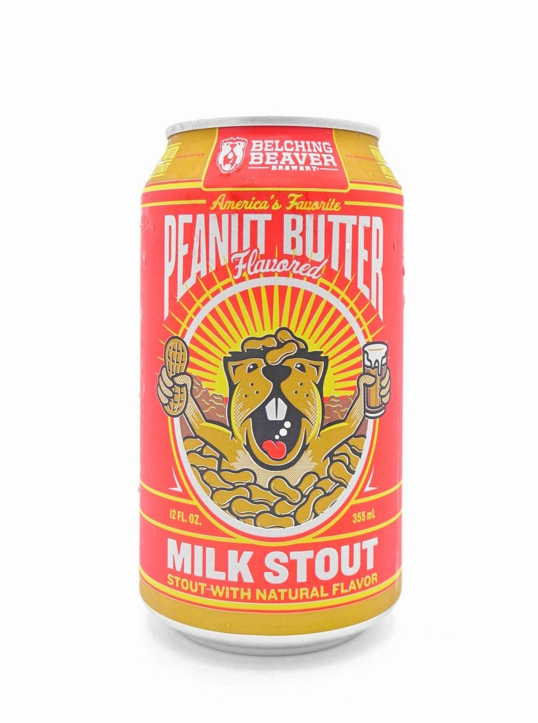 Peanut Butter Milk Stout/ピーナッツ バター ミルク スタウト