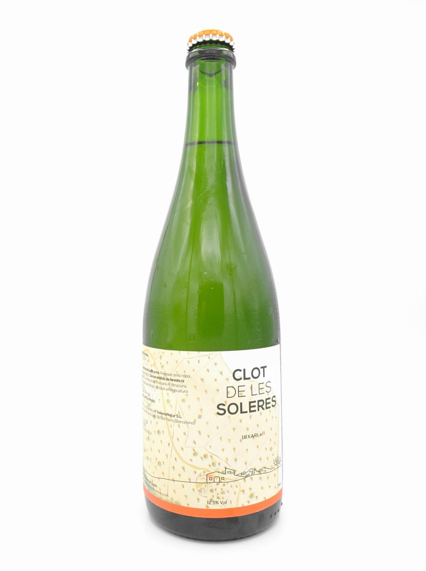 クロデレソレレス /チャレッロ