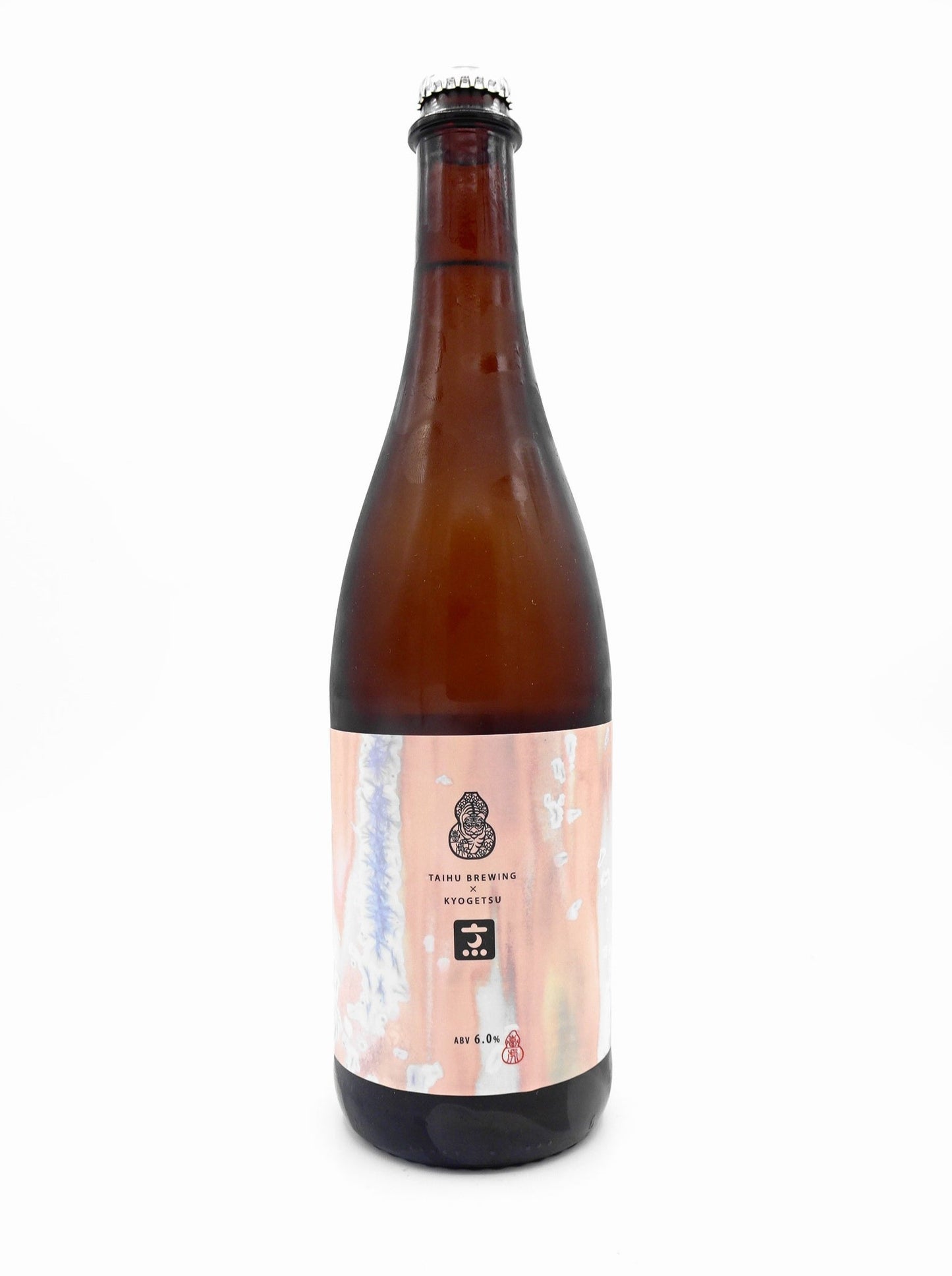 Oborisoayai Sake Ale/大堀相馬焼 酒エール