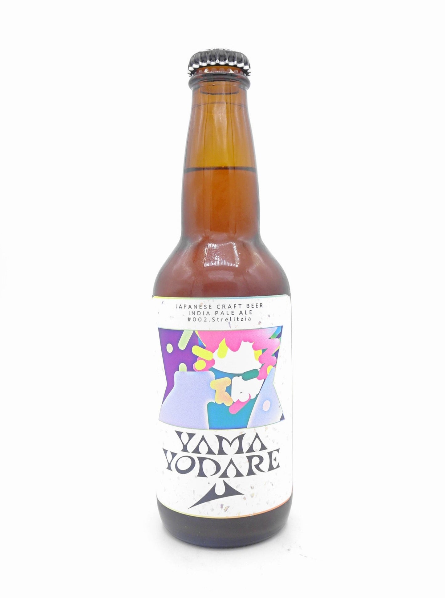 YAMAYODARE - IPA - Strelitzia -