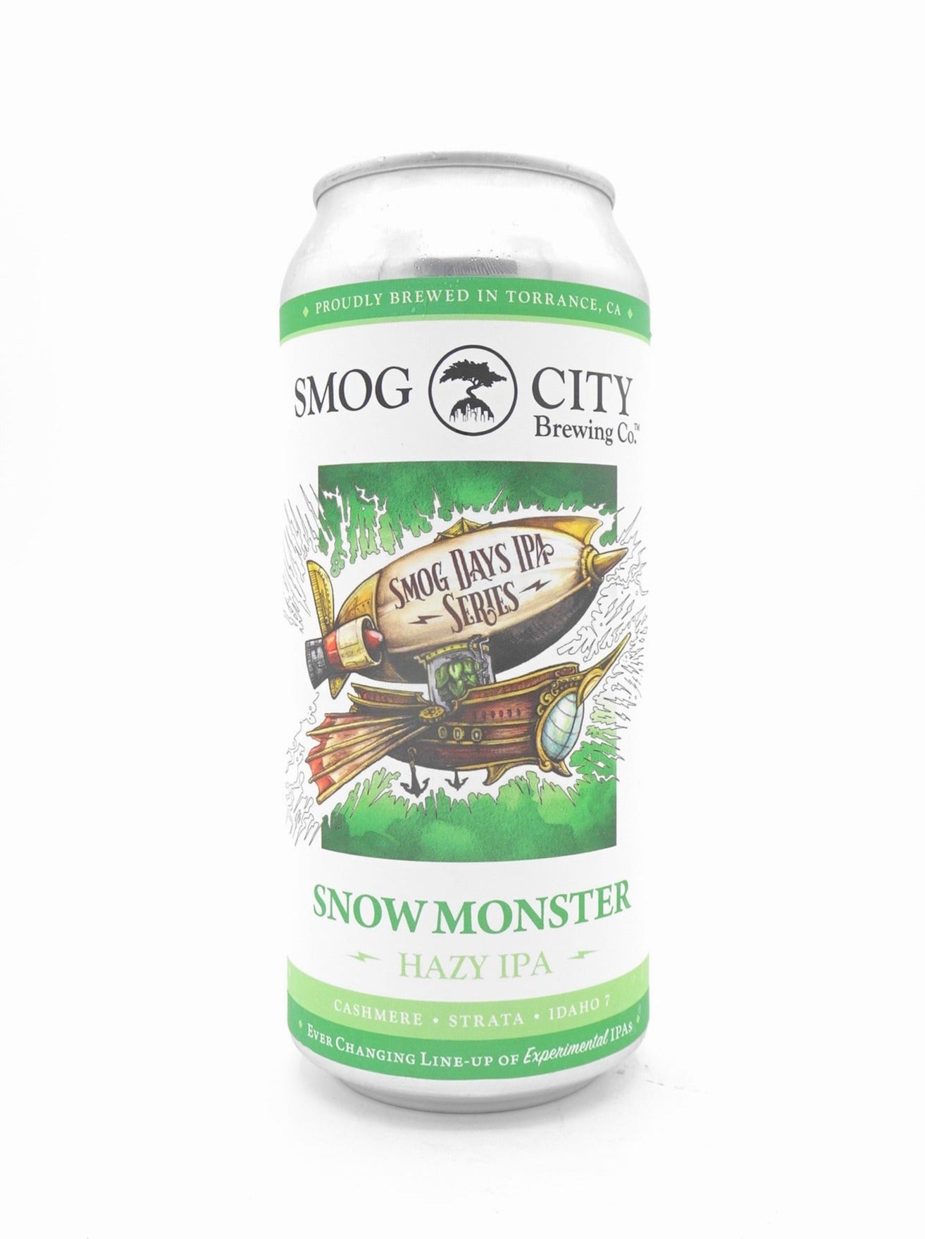 Snow Monster/スノーモンスター