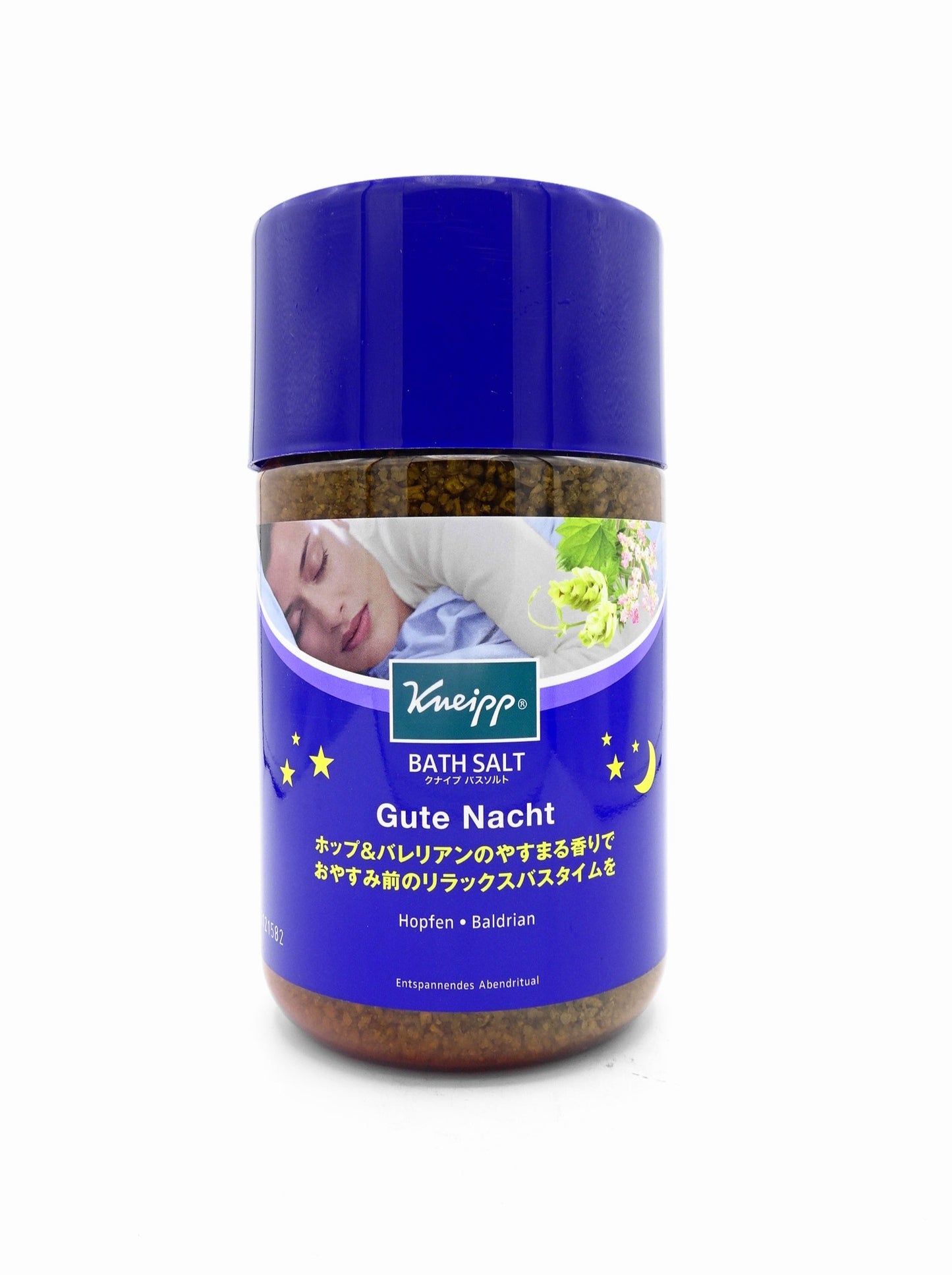 クナイプ グーテナハトホップ&バレリアン 850G