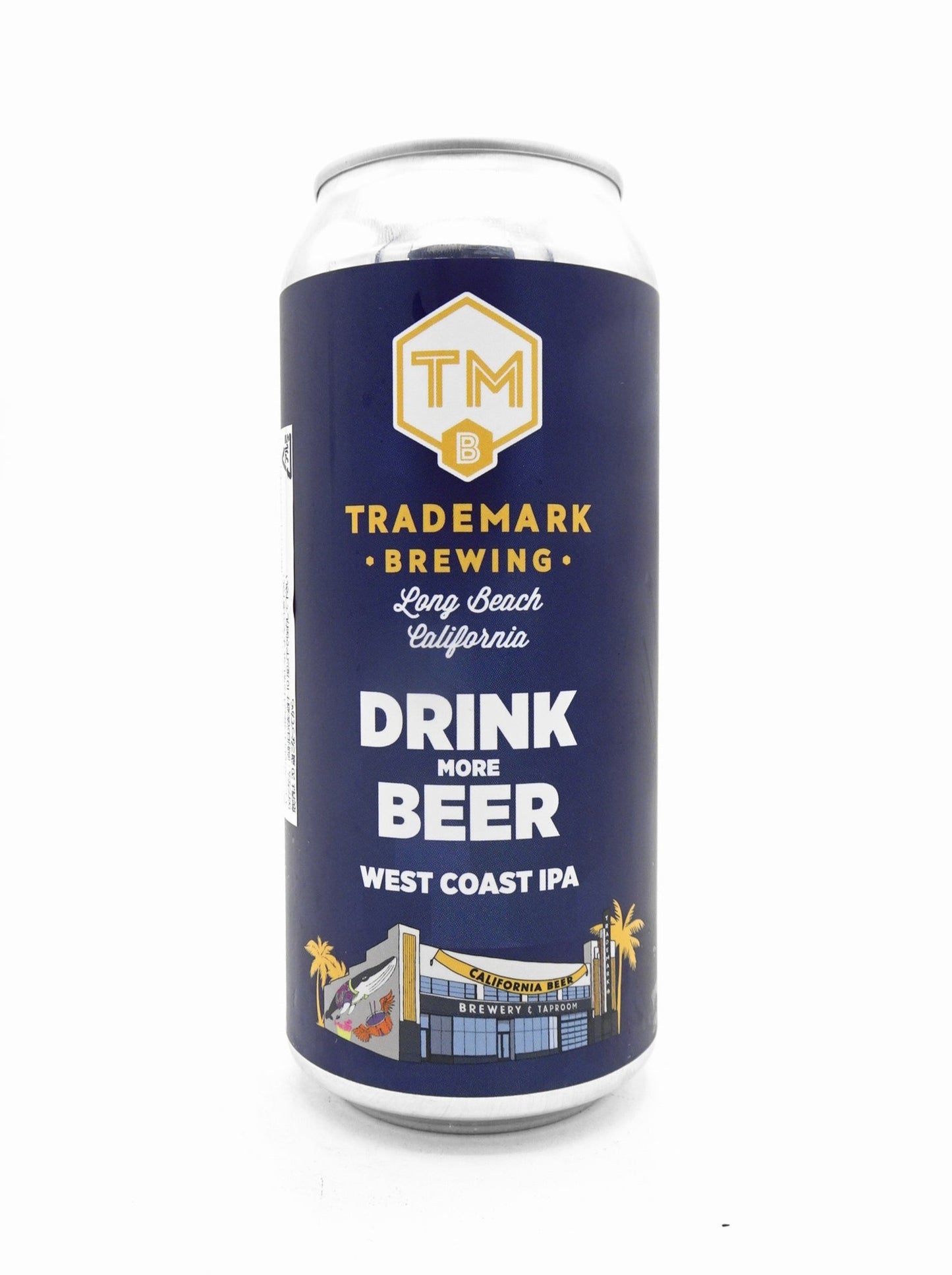 Drink more Beer IPA / ドリンク モア ビール