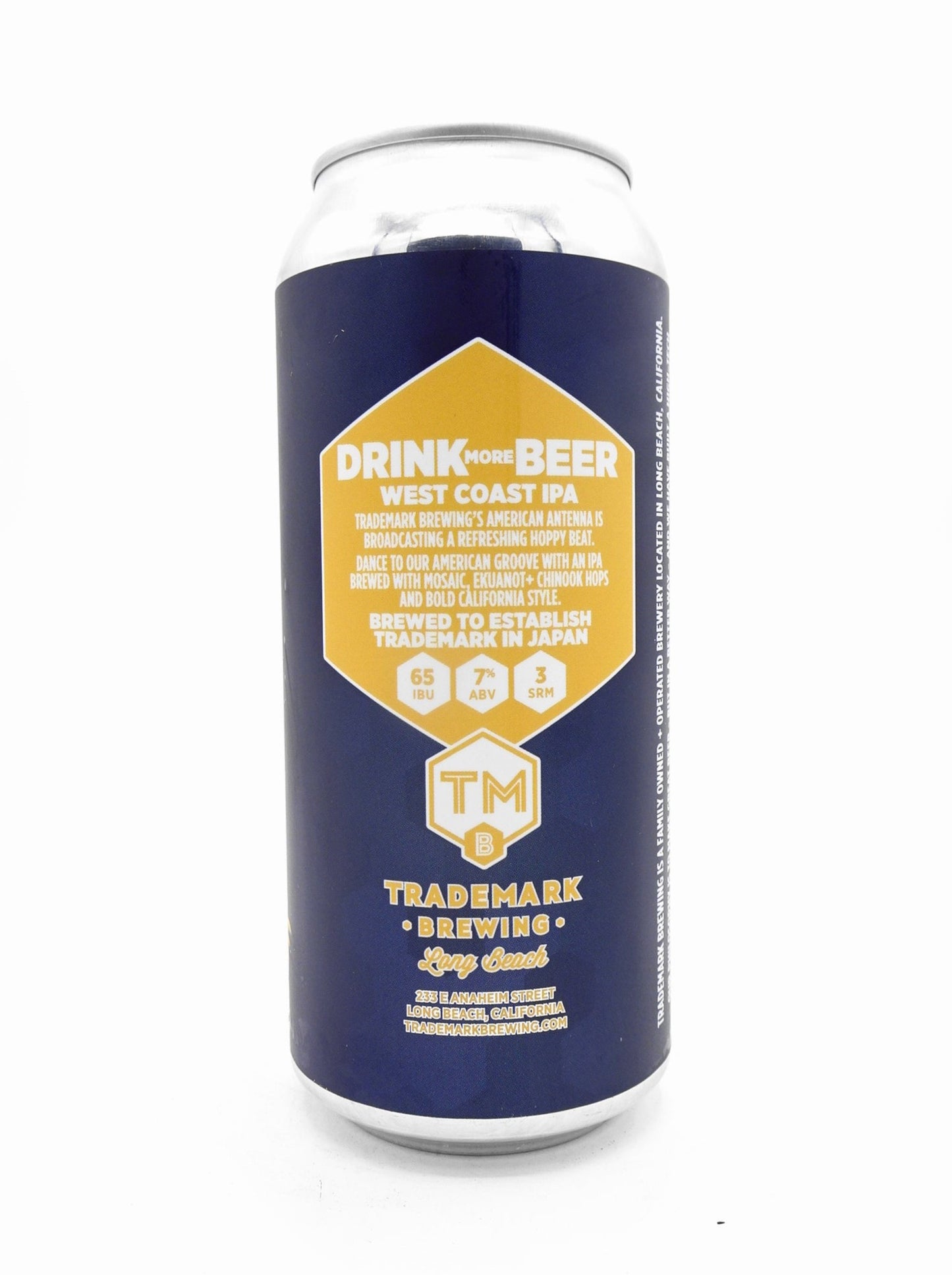 Drink more Beer IPA / ドリンク モア ビール