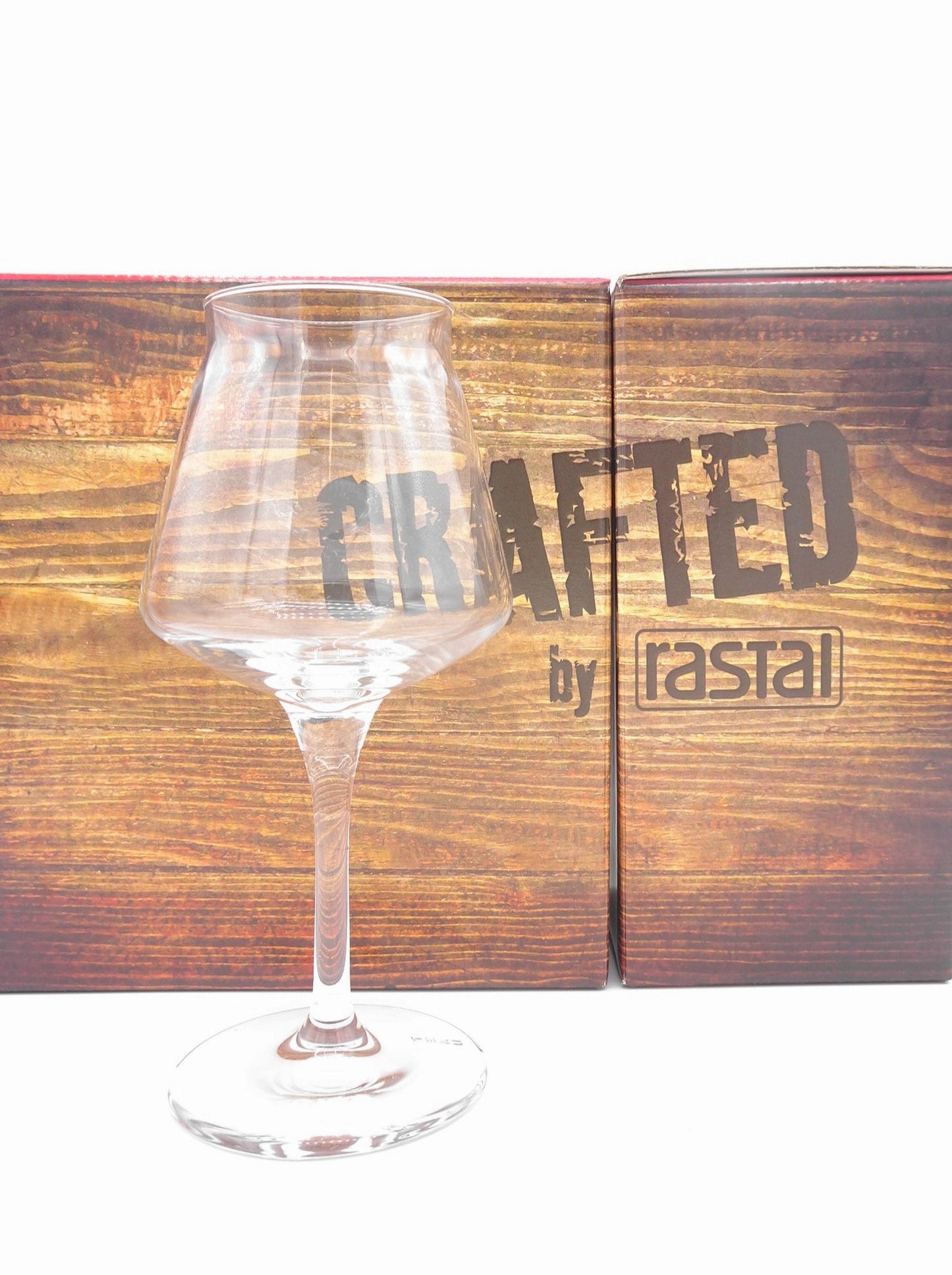 RASTAL mini TEKUグラス 2本セット(箱付き)