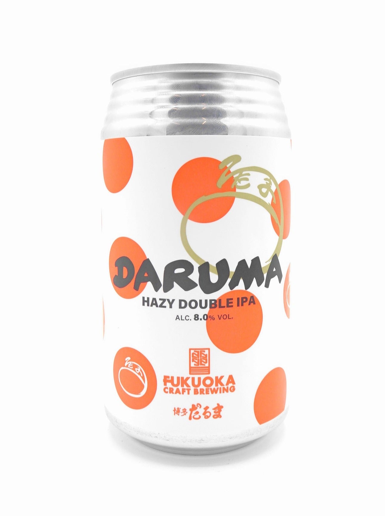 DARUMA Hazy Double IPA
