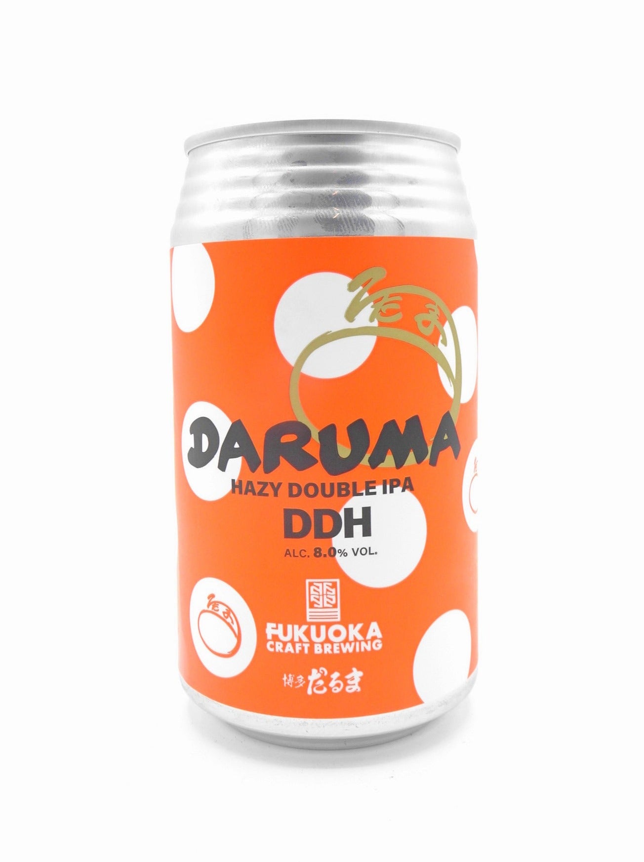 DARUMA Hazy Double IPA DDH