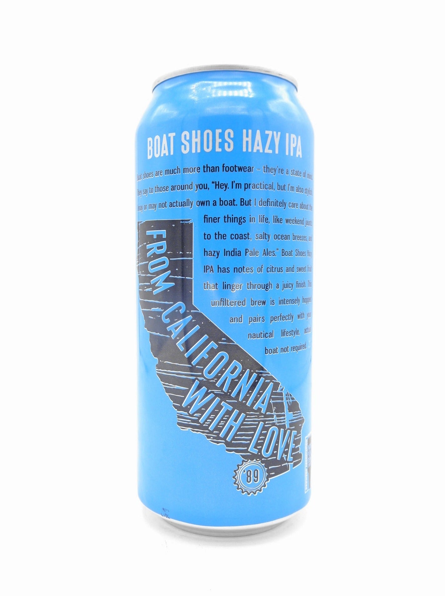 Boat Shoes IPA / ボート シューズ ヘイジー アイピーエー