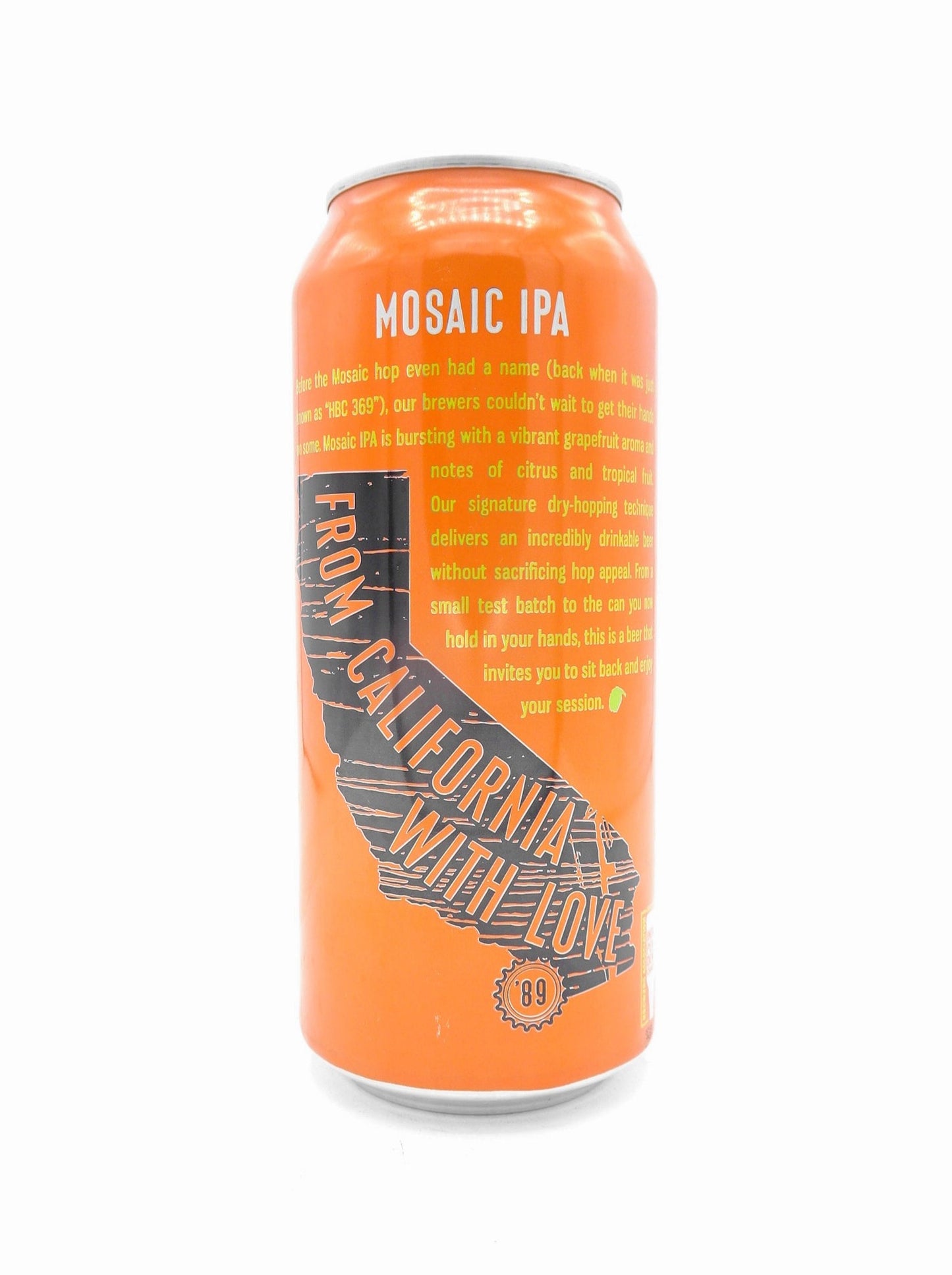 Mosaic Session IPA / モザイク セッション アイピーエー