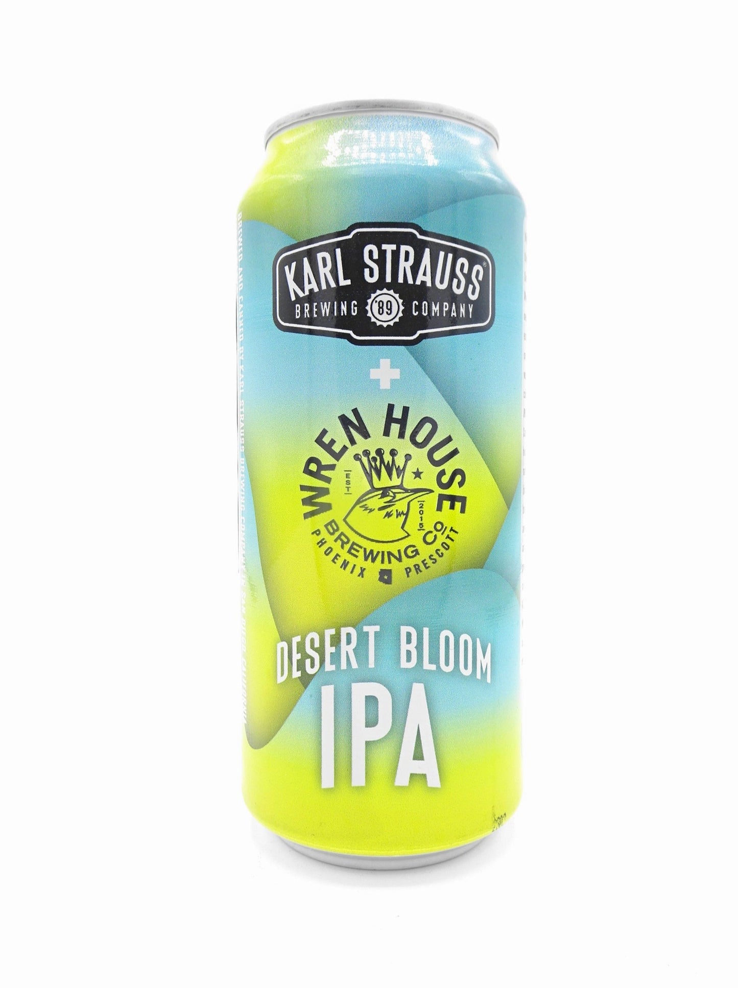 Desert Bloom IPA(Wren Houseコラボ) / デザート ブルーム アイピーエー