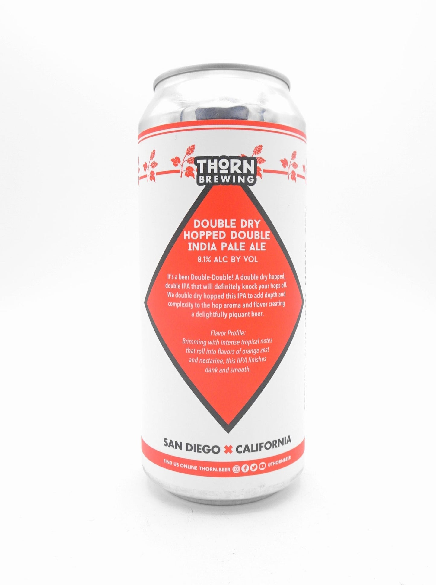 Secret Menu DDH WC DIPA / シークレットメニュー DDH