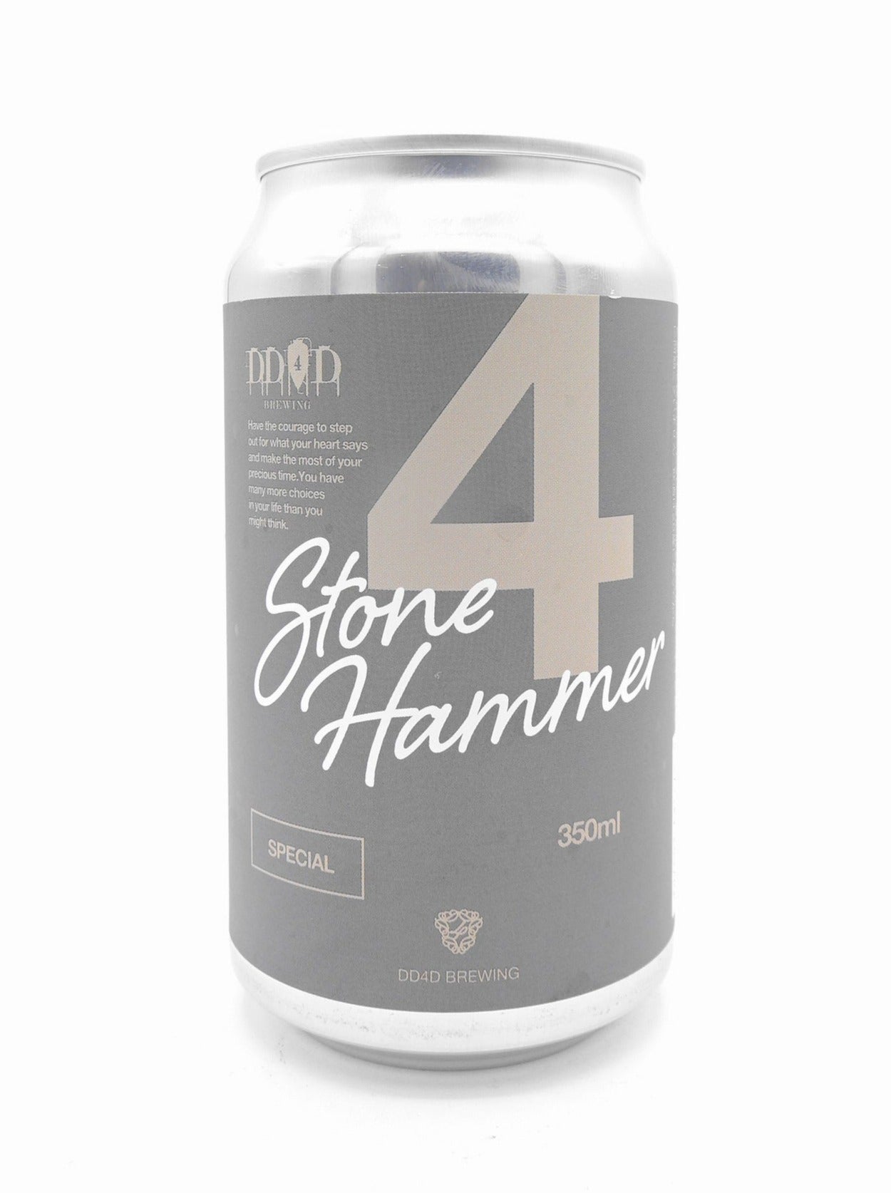 Stone Hammer（Double IPA）