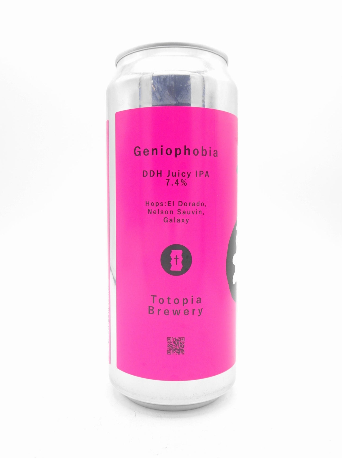 Geniophobia / ジニオフォビア