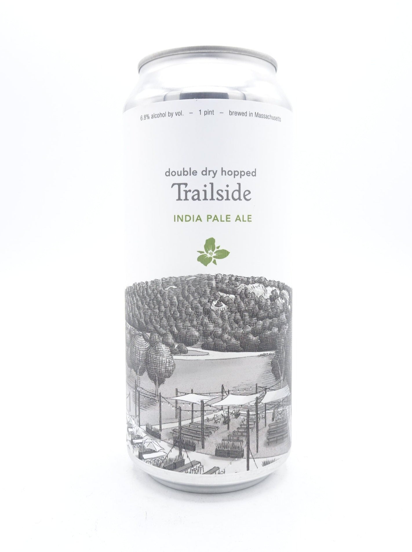 DDH Trailside / ダブルドライホップド トレイルサイド
