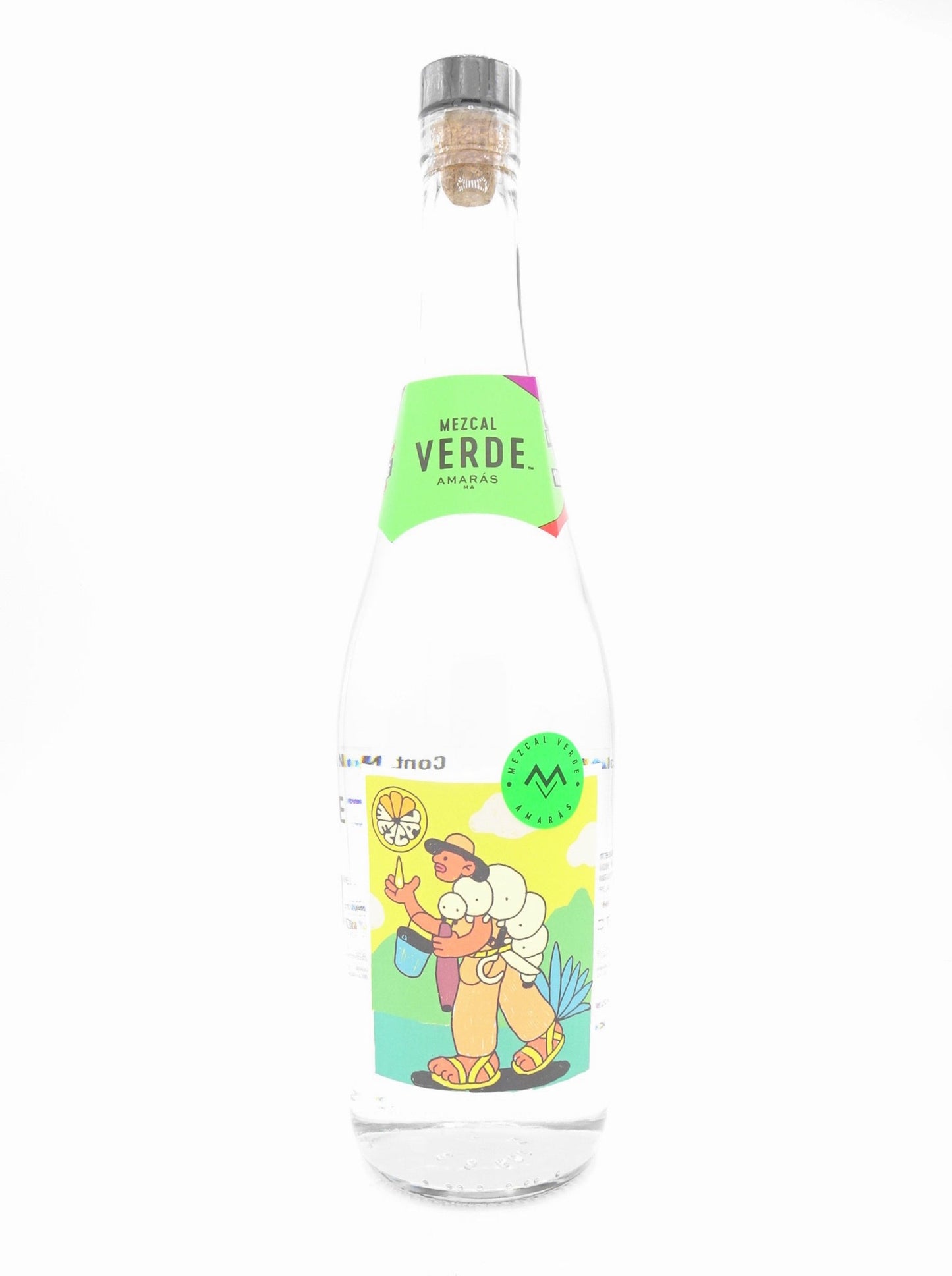 MEZCAL : AMORES VERDE MOMENTO/メスカル:アモーレス ベルデ モメント