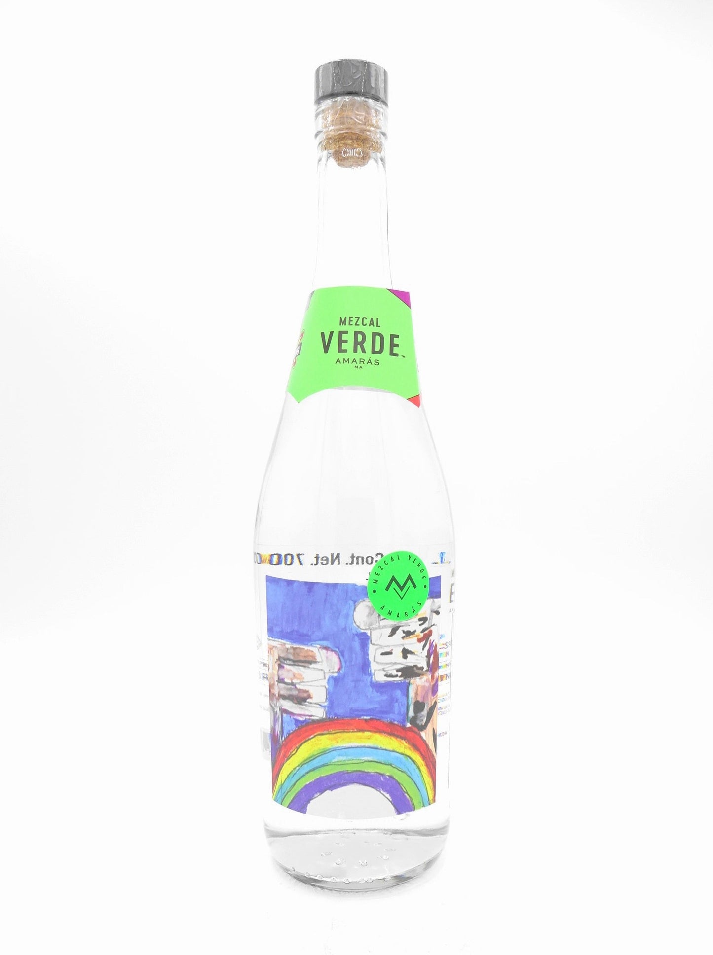 MEZCAL : AMORES VERDE MOMENTO/メスカル:アモーレス ベルデ モメント