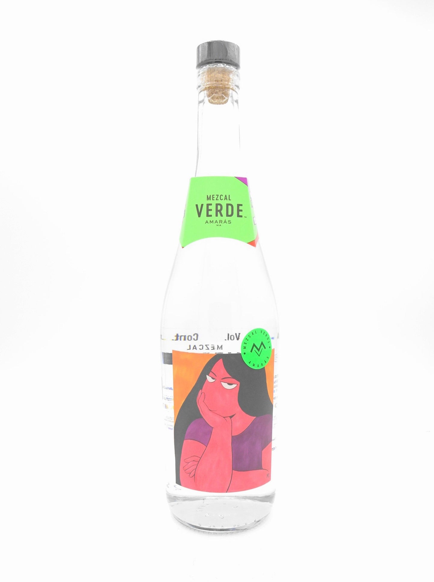 MEZCAL : AMORES VERDE MOMENTO/メスカル:アモーレス ベルデ モメント
