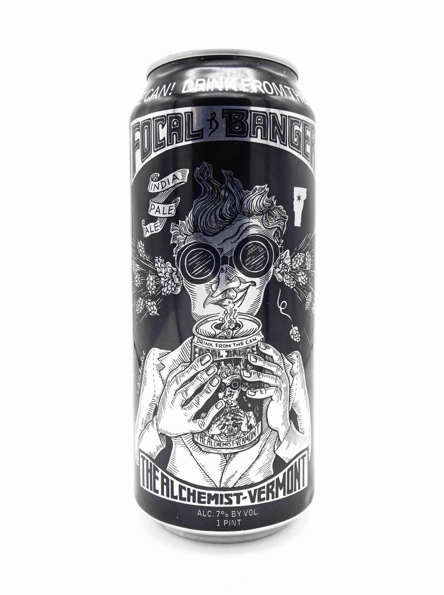 ※お一人様1セットまで※【The Alchemist 2本セット】Focal Banger , Heady Topper