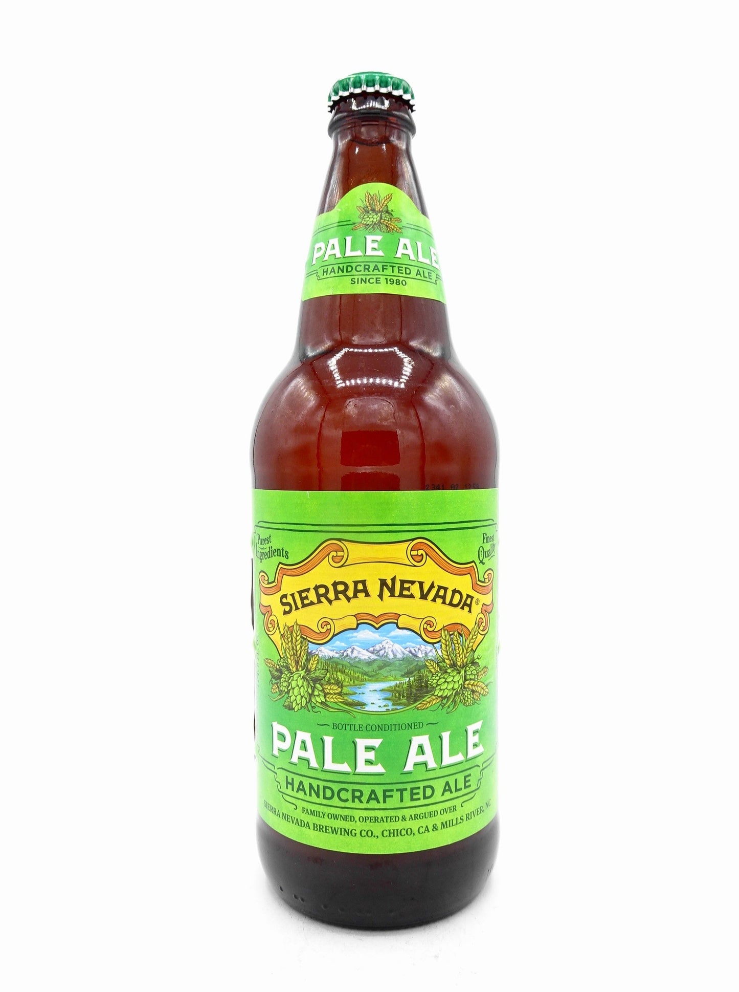 Pale Ale (710ml) / ペールエール