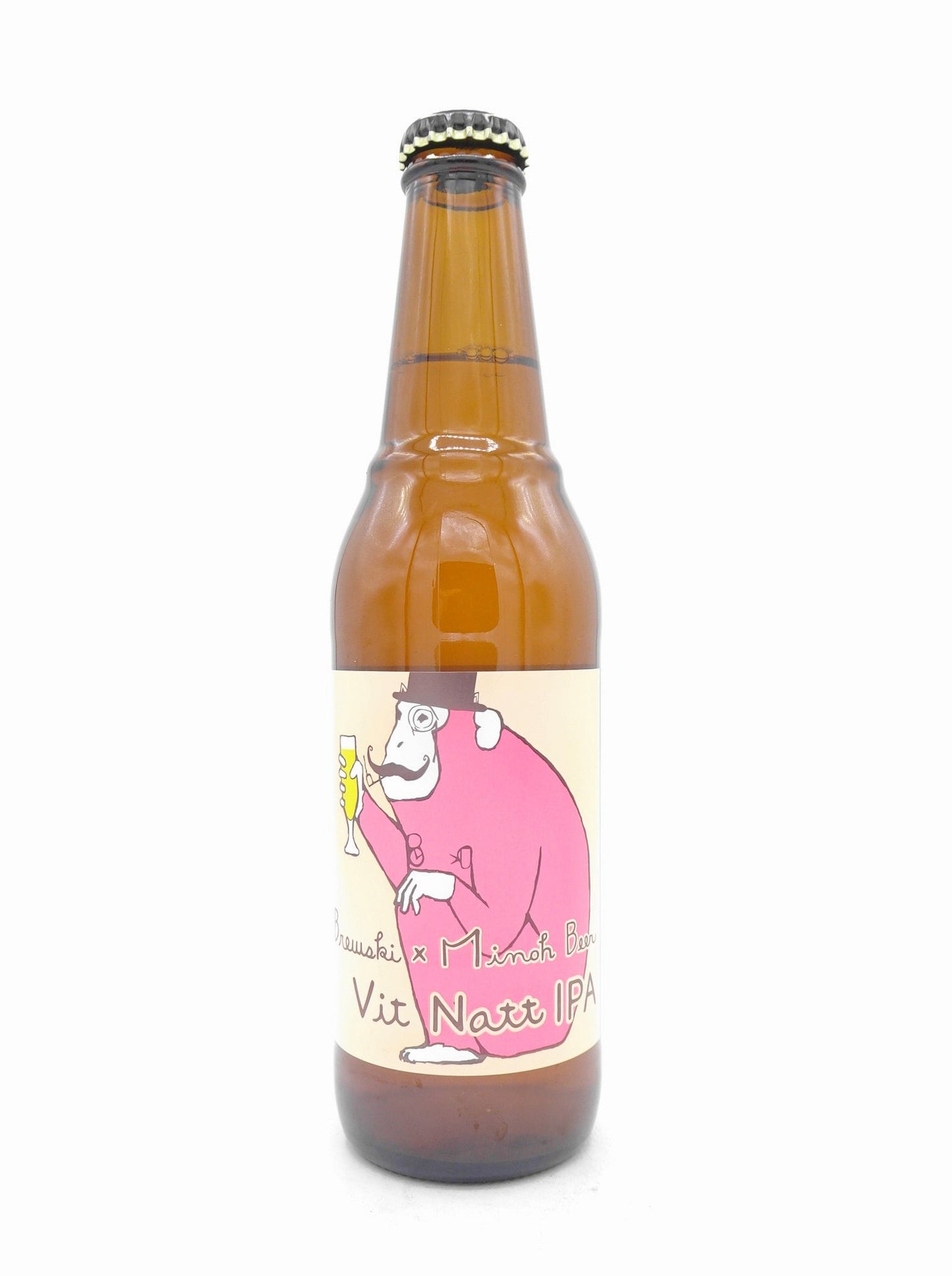 Vit Natt IPA(白夜アイピーエー)