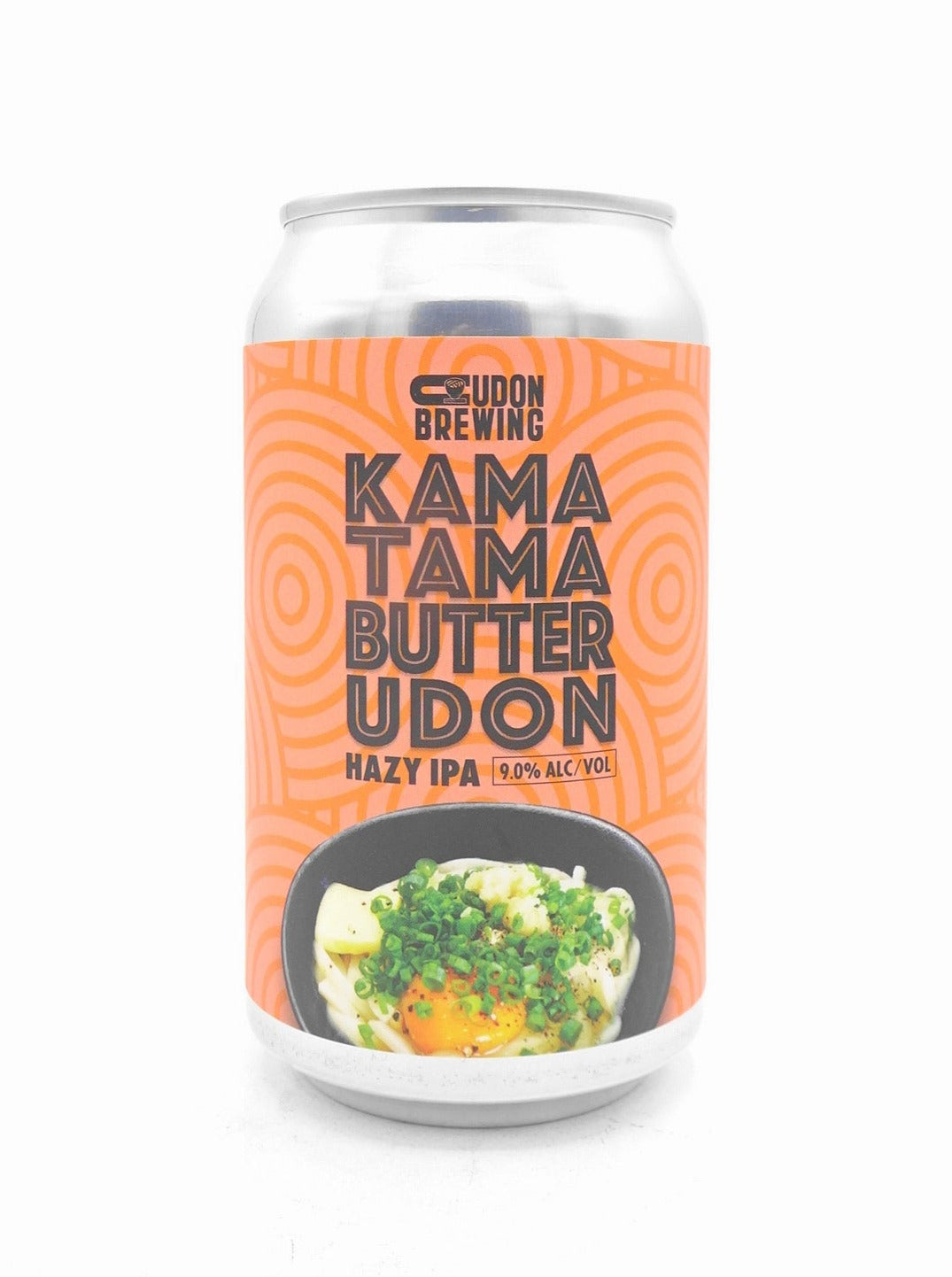 KAMATAMA BUTTER UDON HAZY IPA