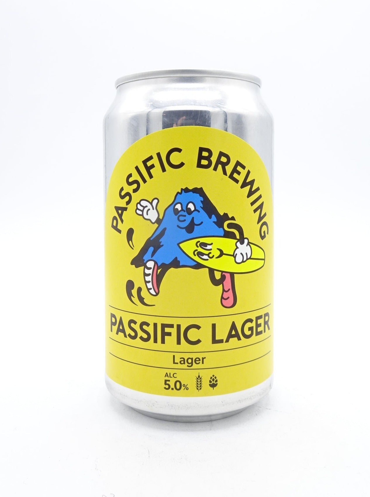 Passific Lager
