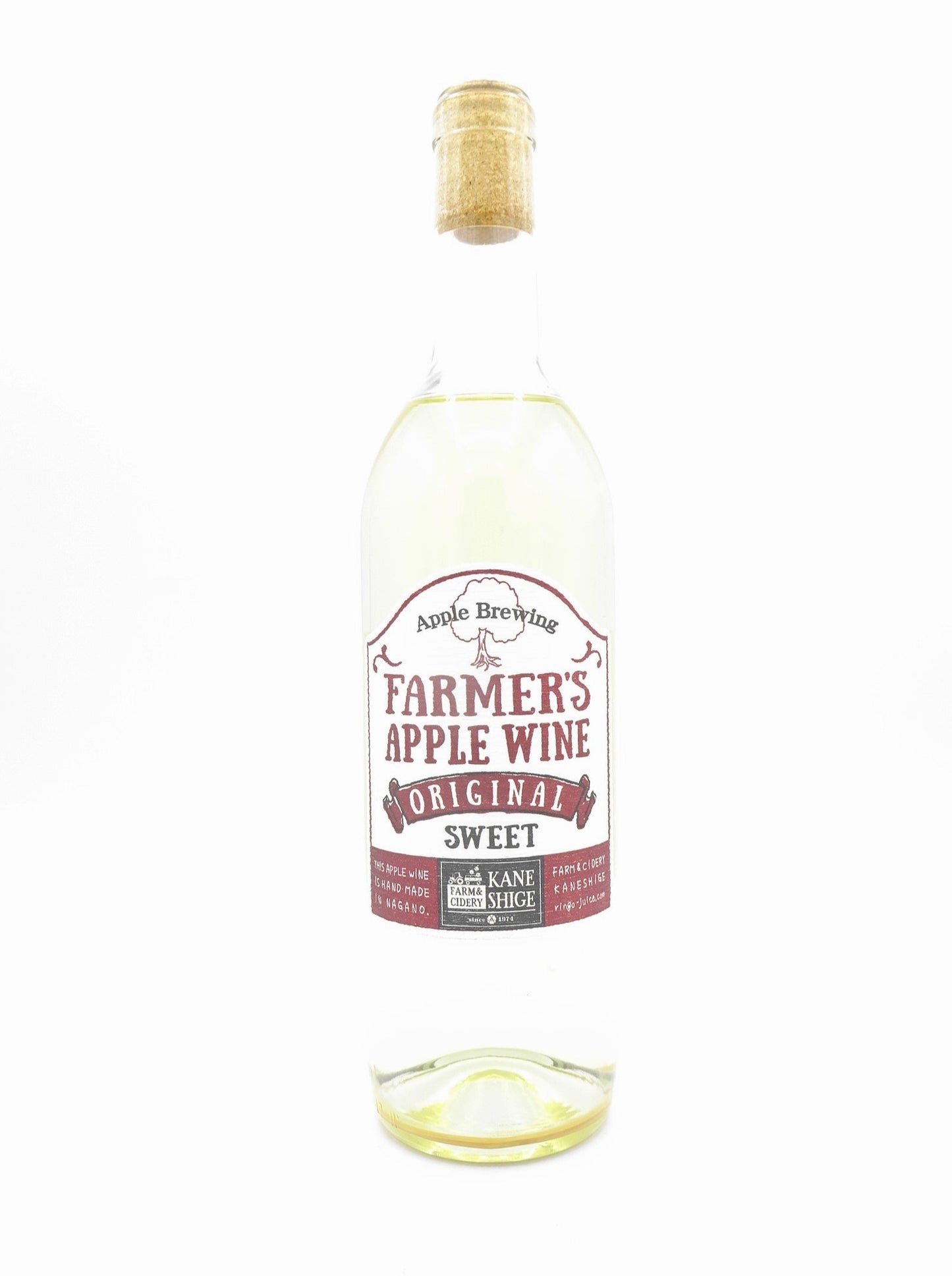 FARMER'S APPLE WINE