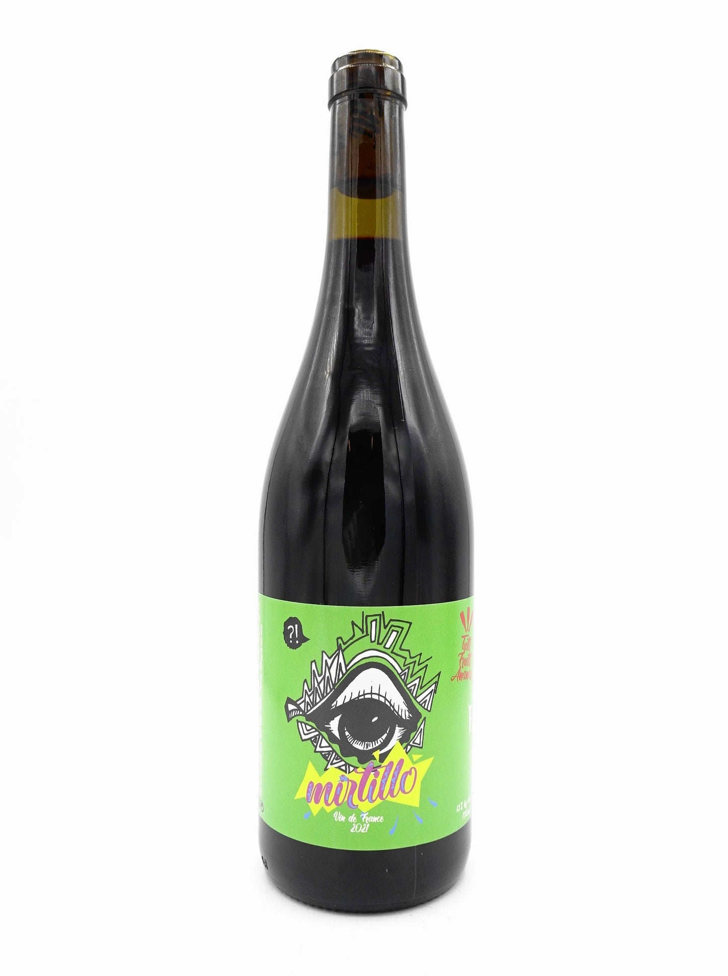 トゥティ・フルッティ・アナナス /ミルティロ