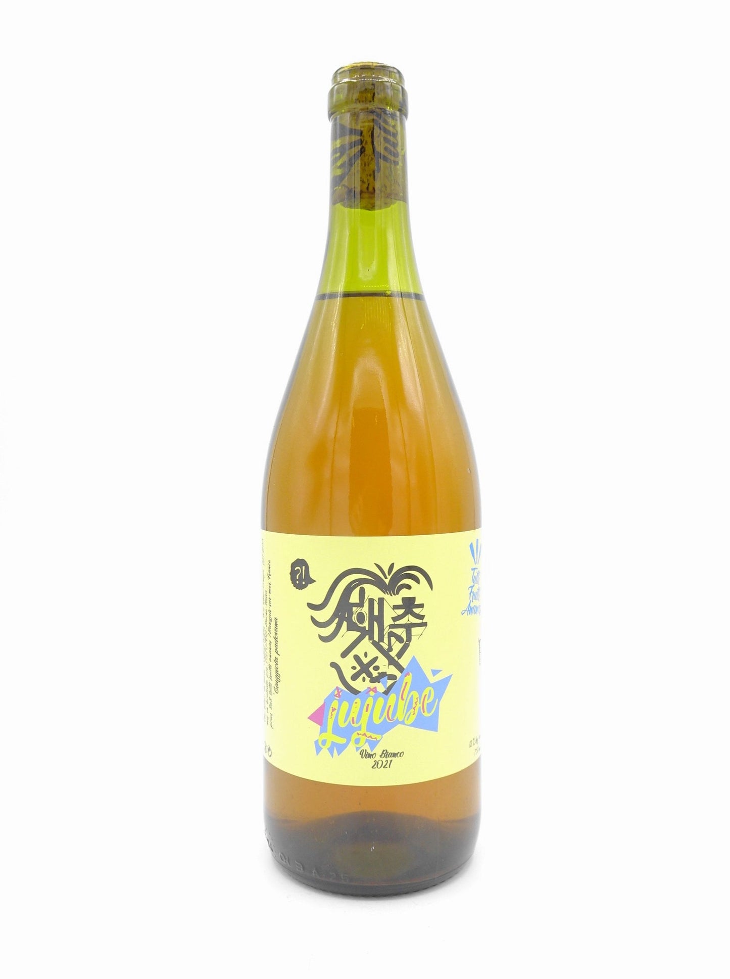 トゥティ・フルッティ・アナナス /ジュジュベ